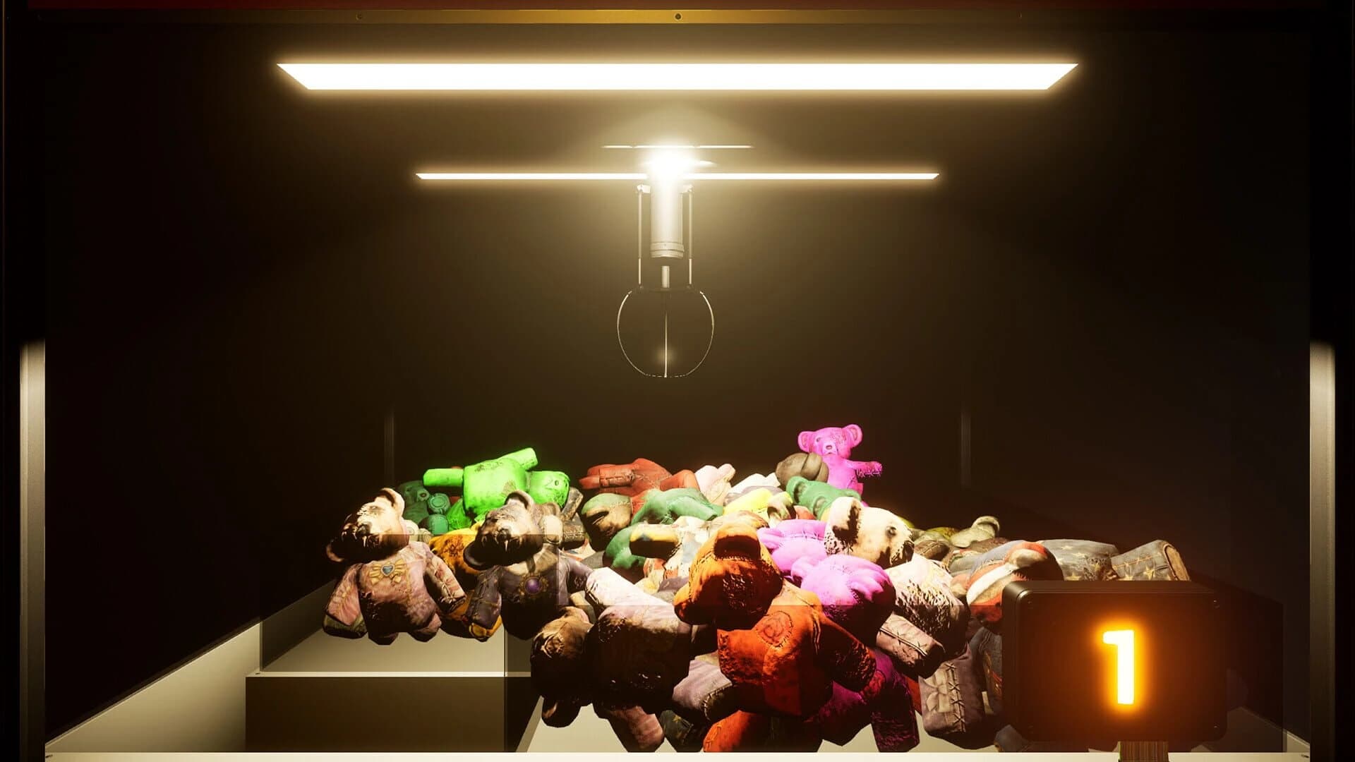 Teddy Collector screenshot 2