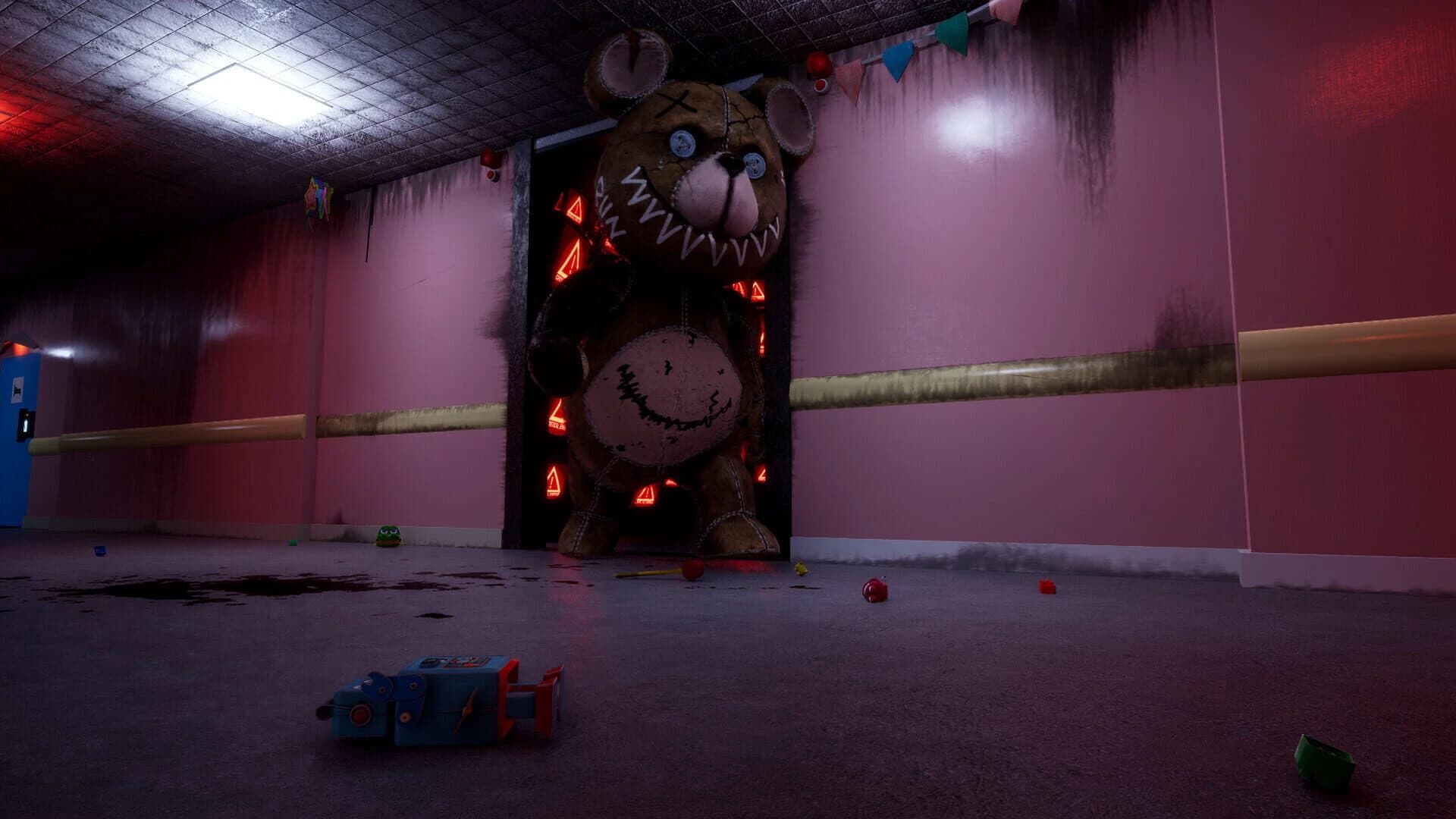 Teddy Is Coming screenshot 2