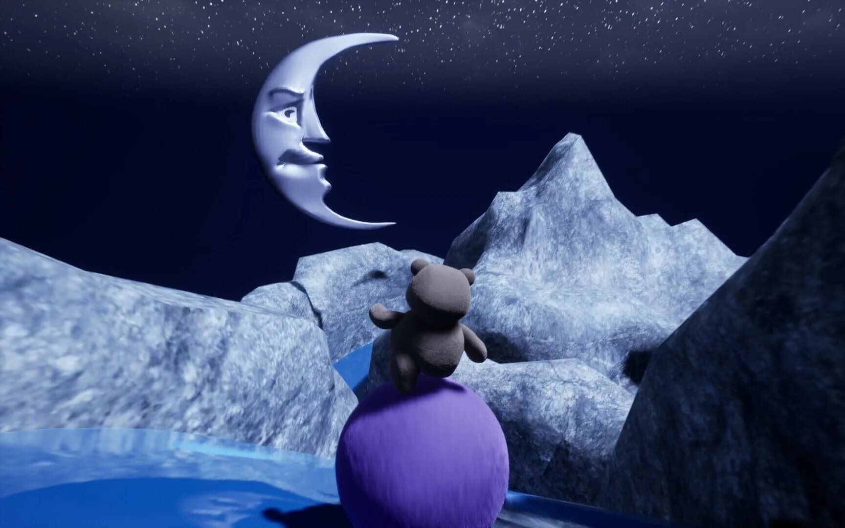 Teddy Roller 1 screenshot 2