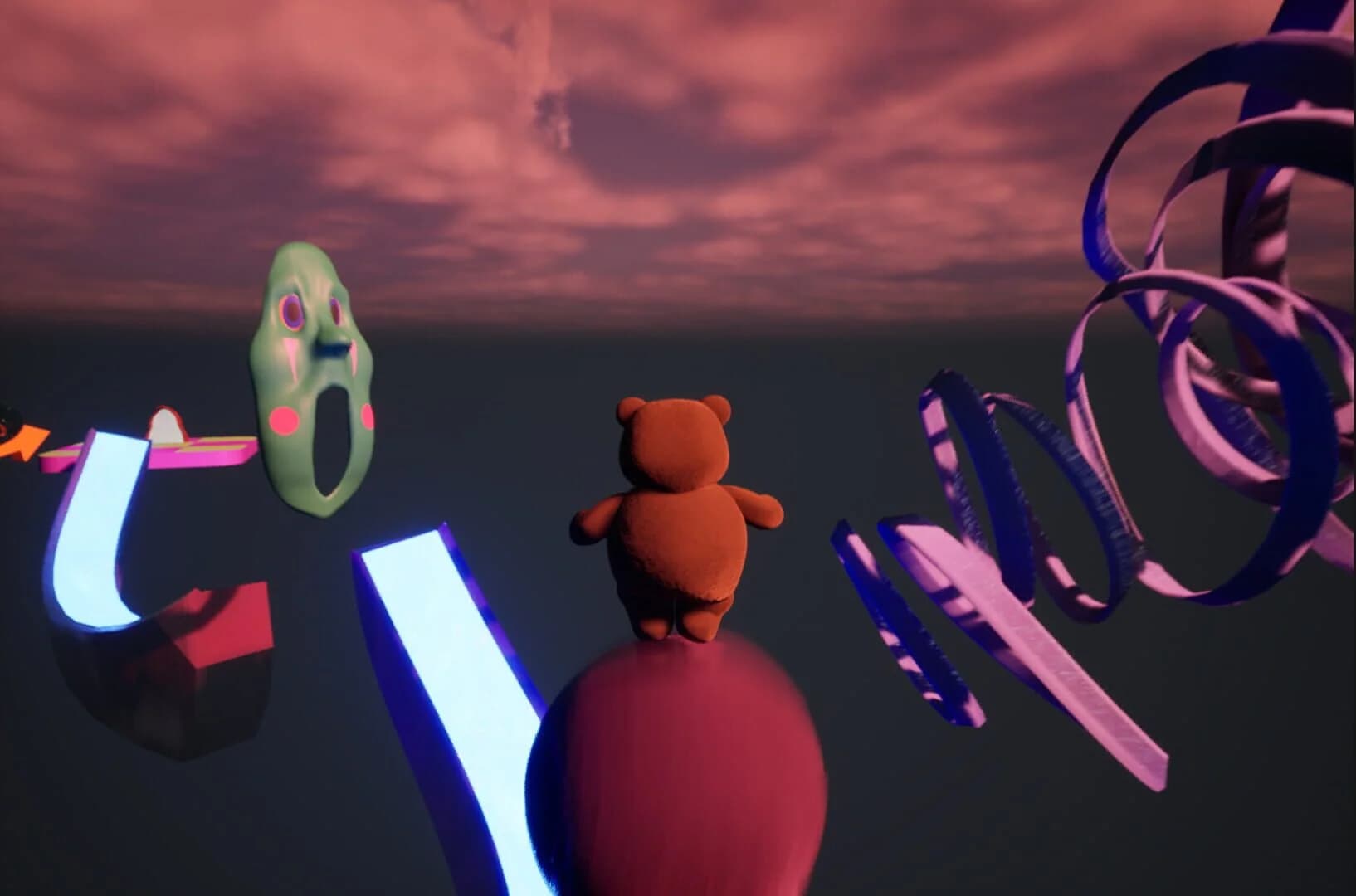 Teddy Roller 1 screenshot 4