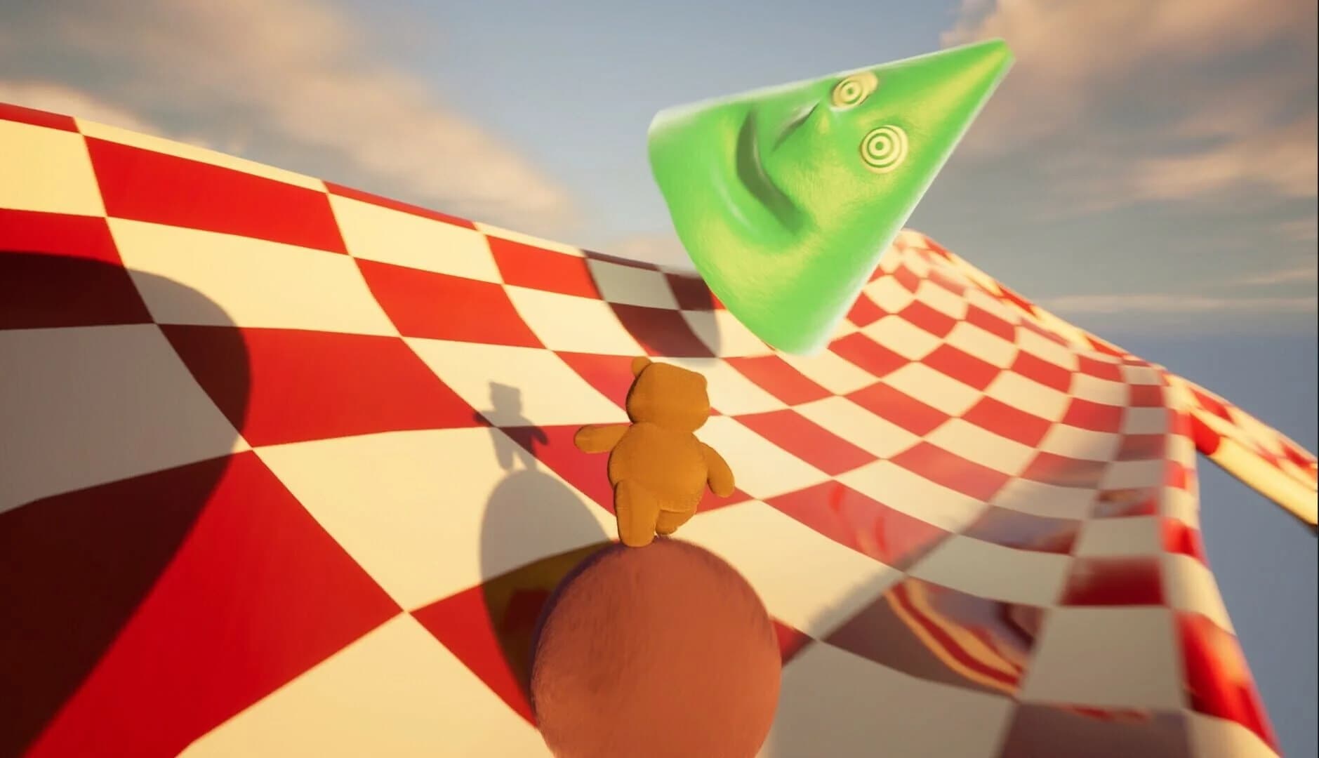 Teddy Roller 1 screenshot 5