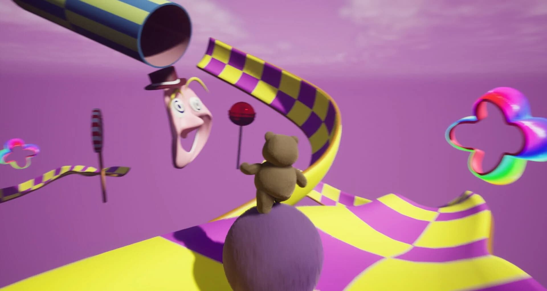 Teddy Roller 1 screenshot 3
