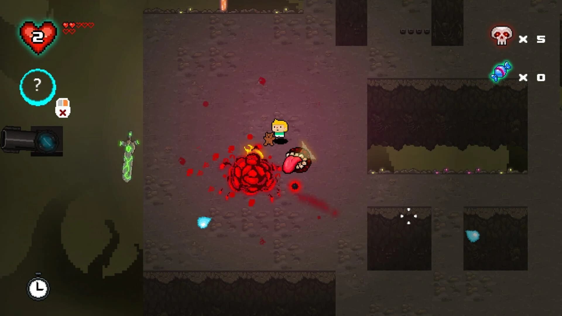 Teddy Terror screenshot 2