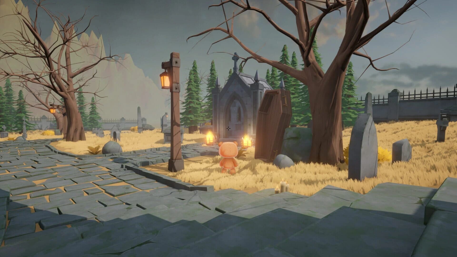 Teddy War II screenshot 3