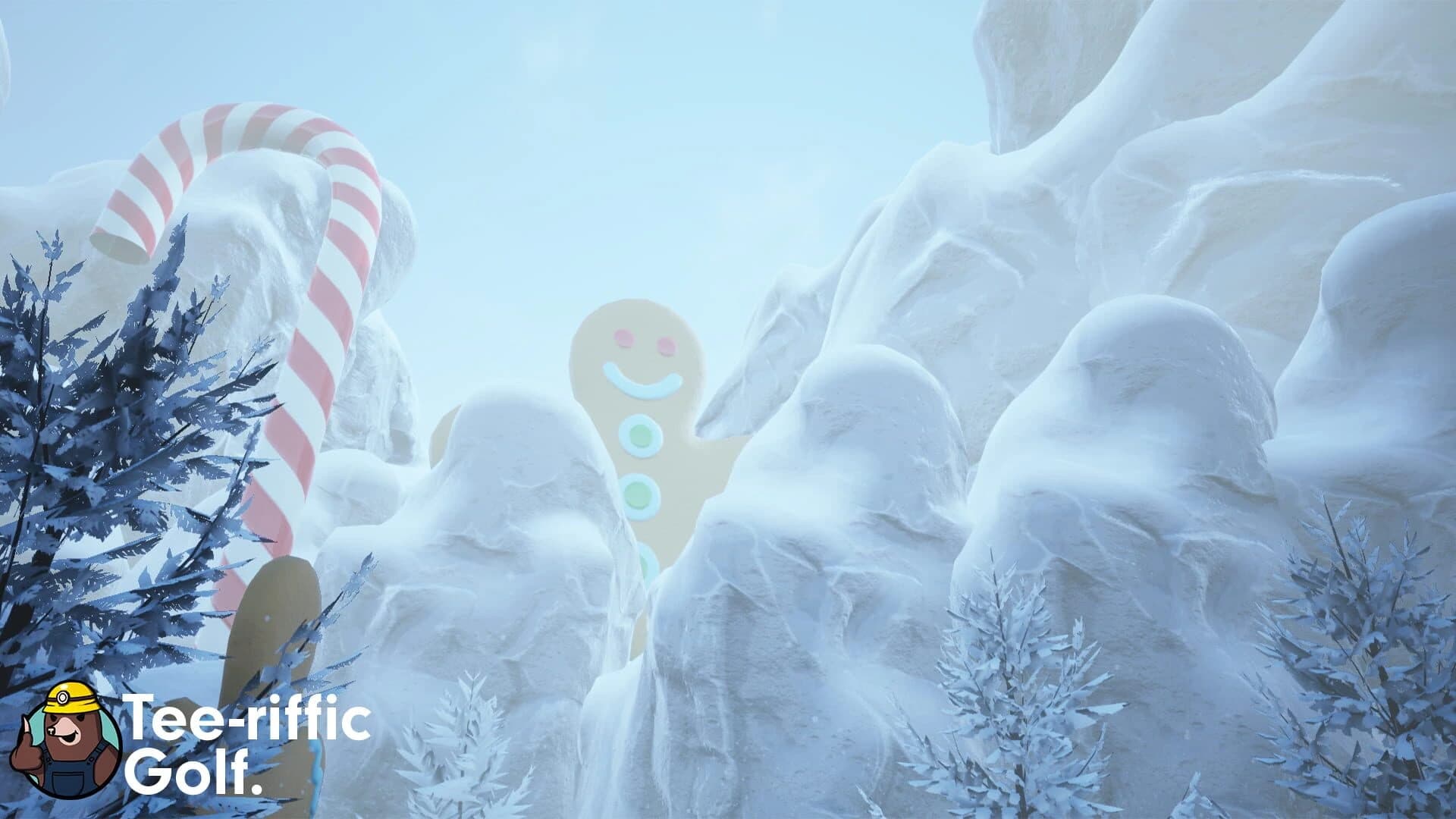 Tee-riffic Golf. screenshot 3