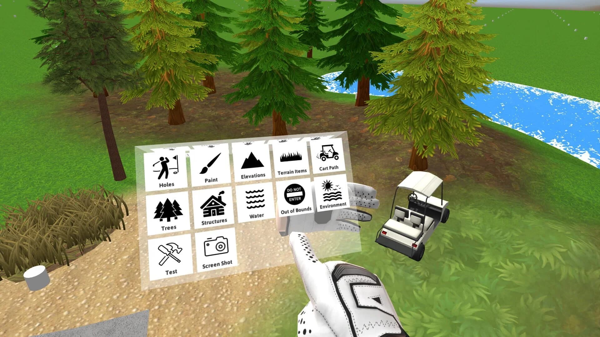 Tee Time Golf screenshot 5