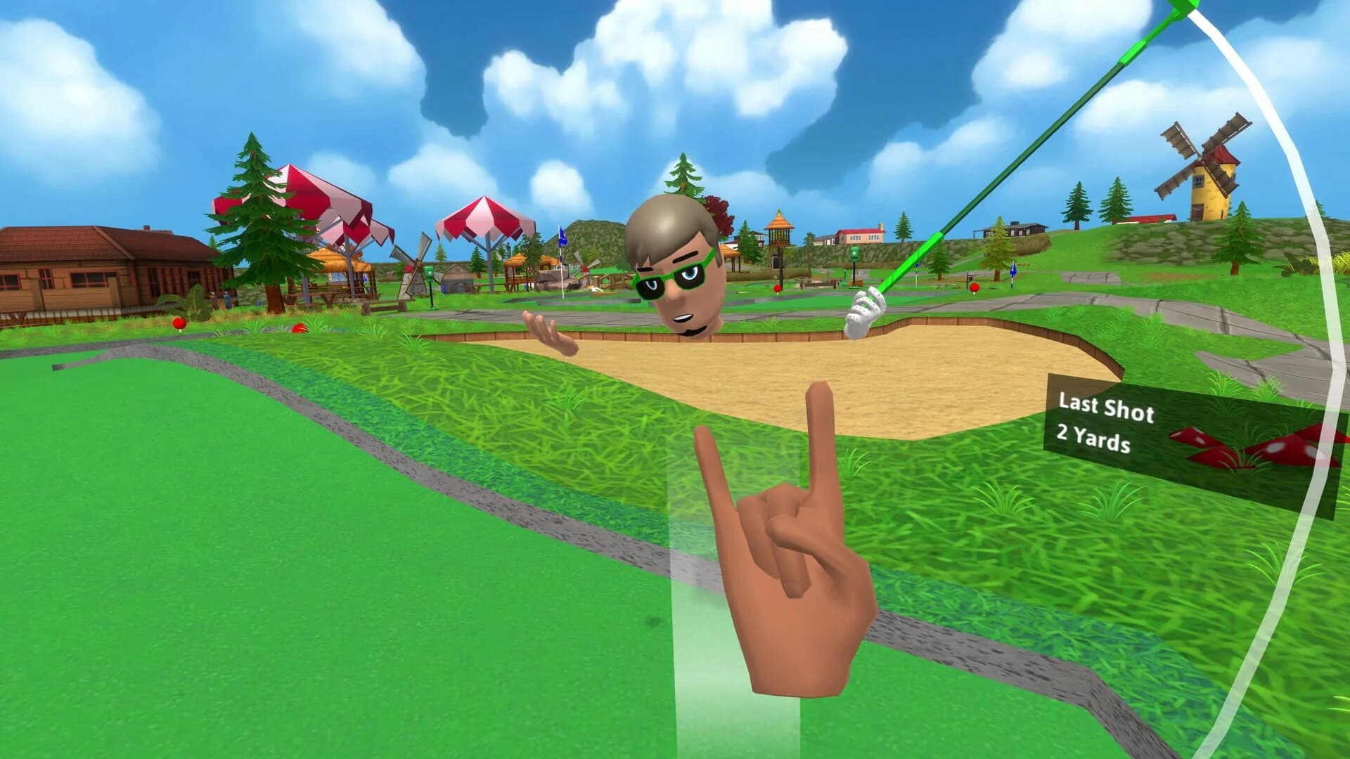 Tee Time Golf screenshot 4