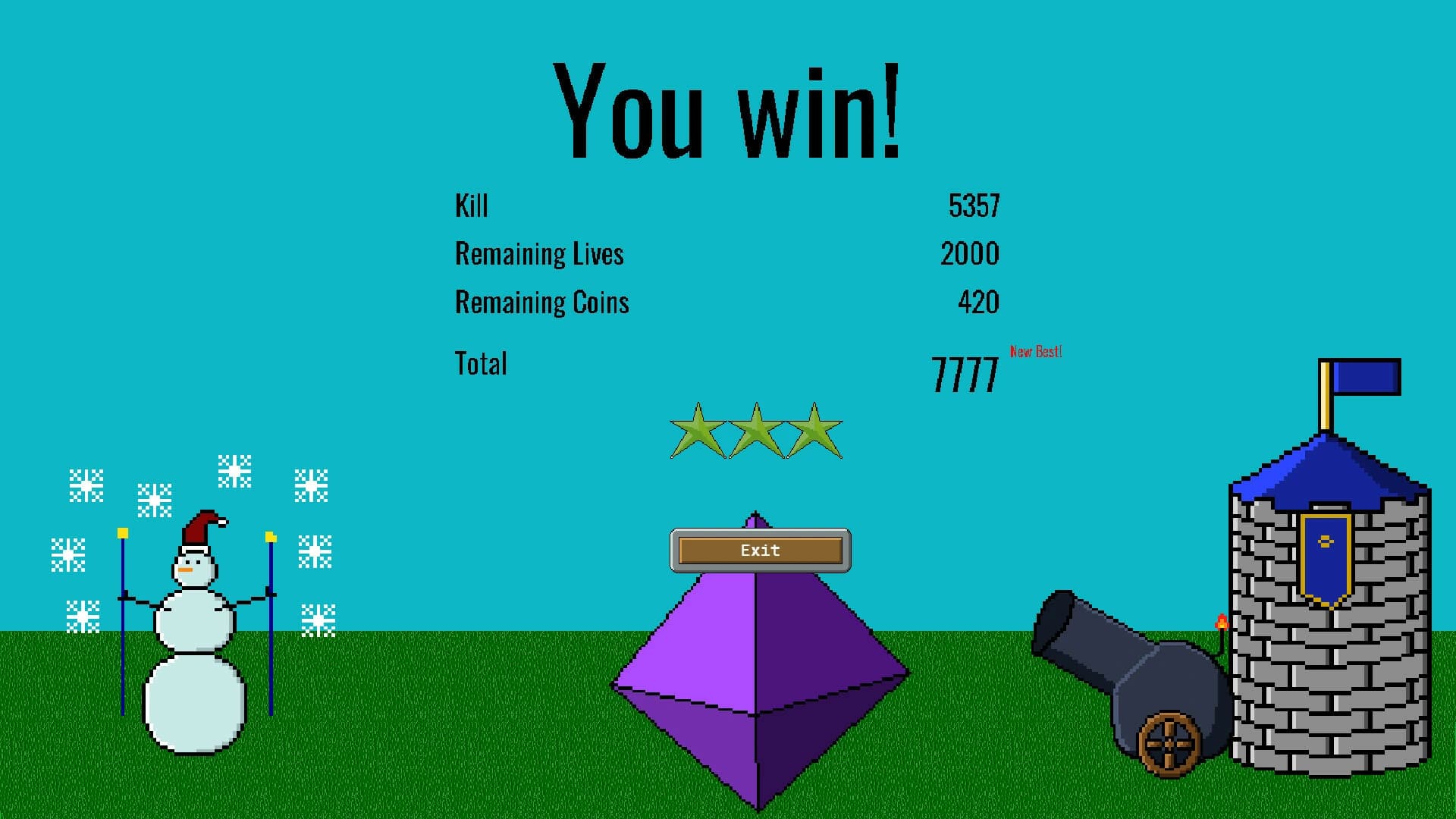 TeeDee screenshot 3