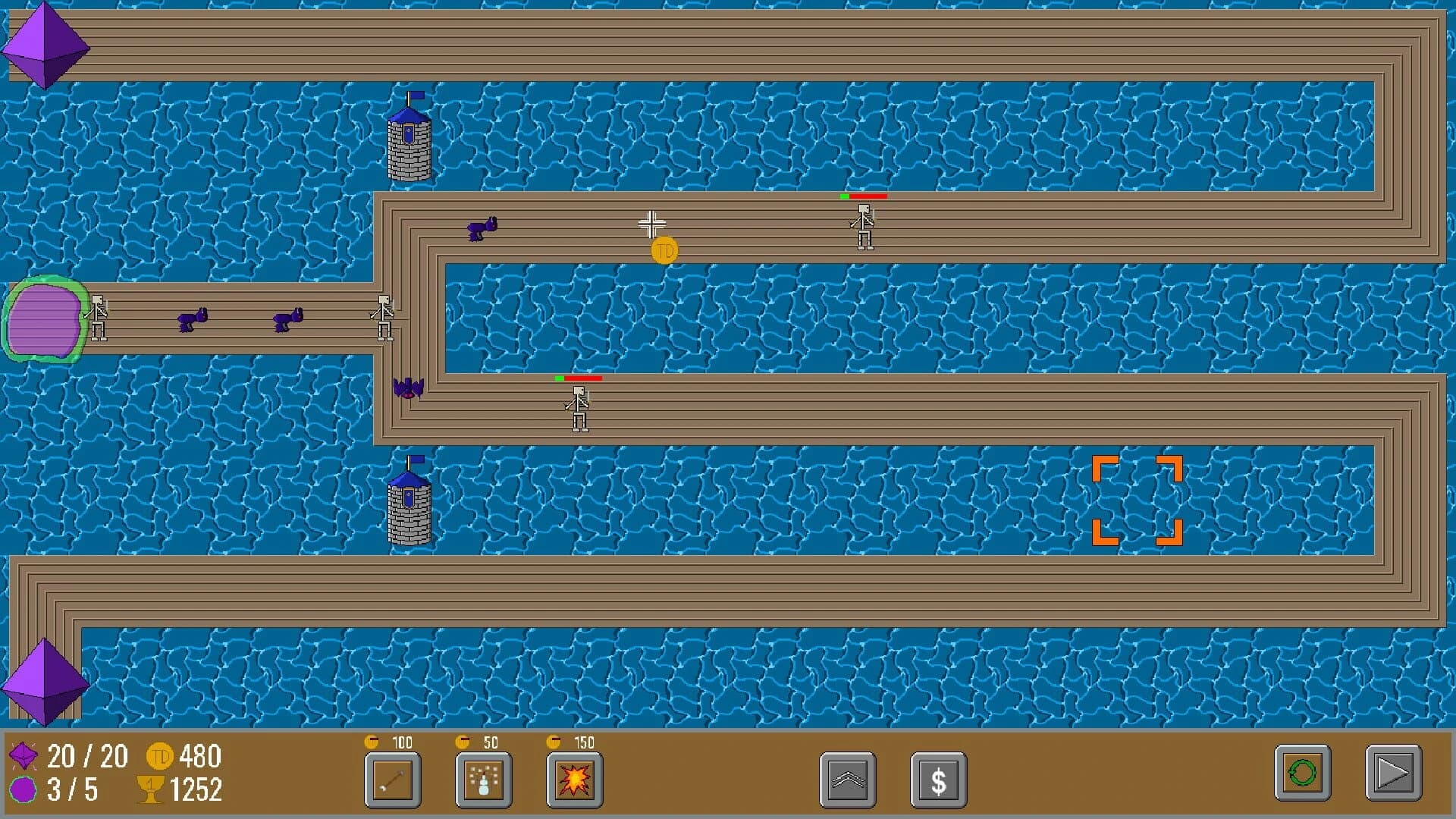 TeeDee screenshot 1