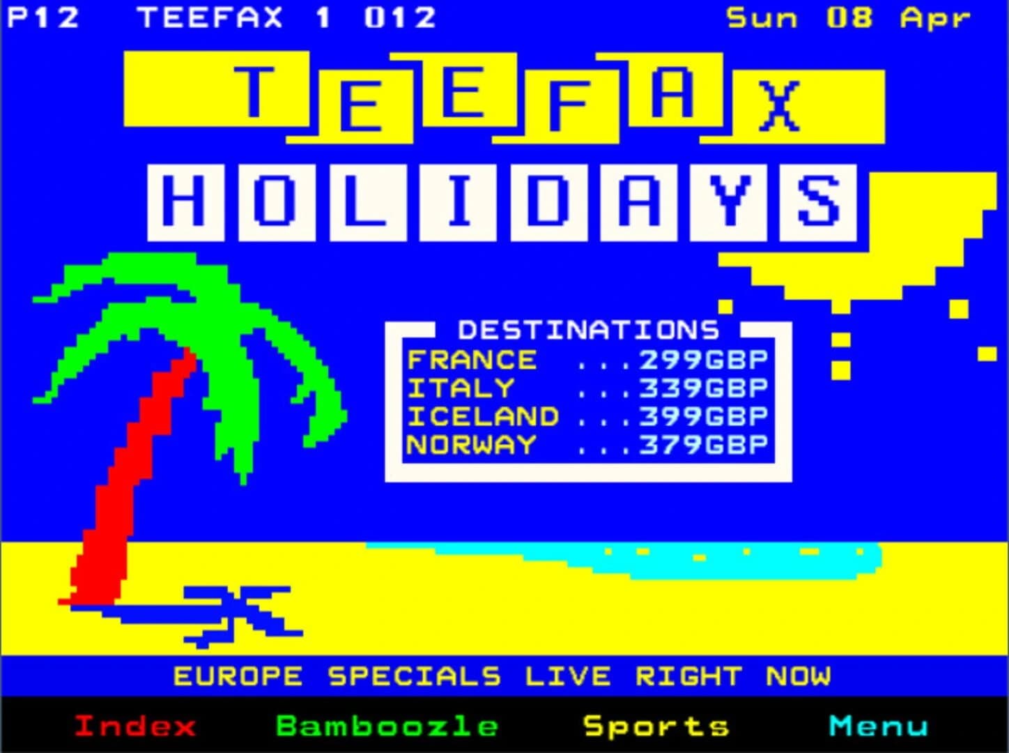 TEEFAX: Cold Case screenshot 4