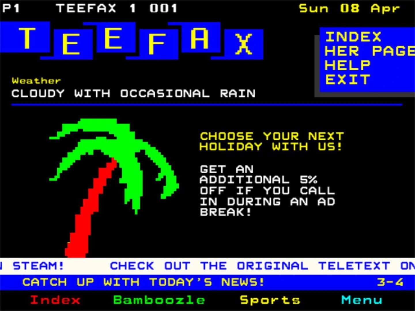 TEEFAX: Cold Case screenshot 2