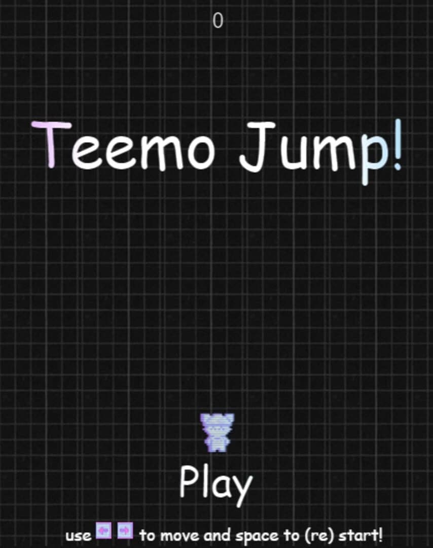 Teemo Jump! screenshot 1