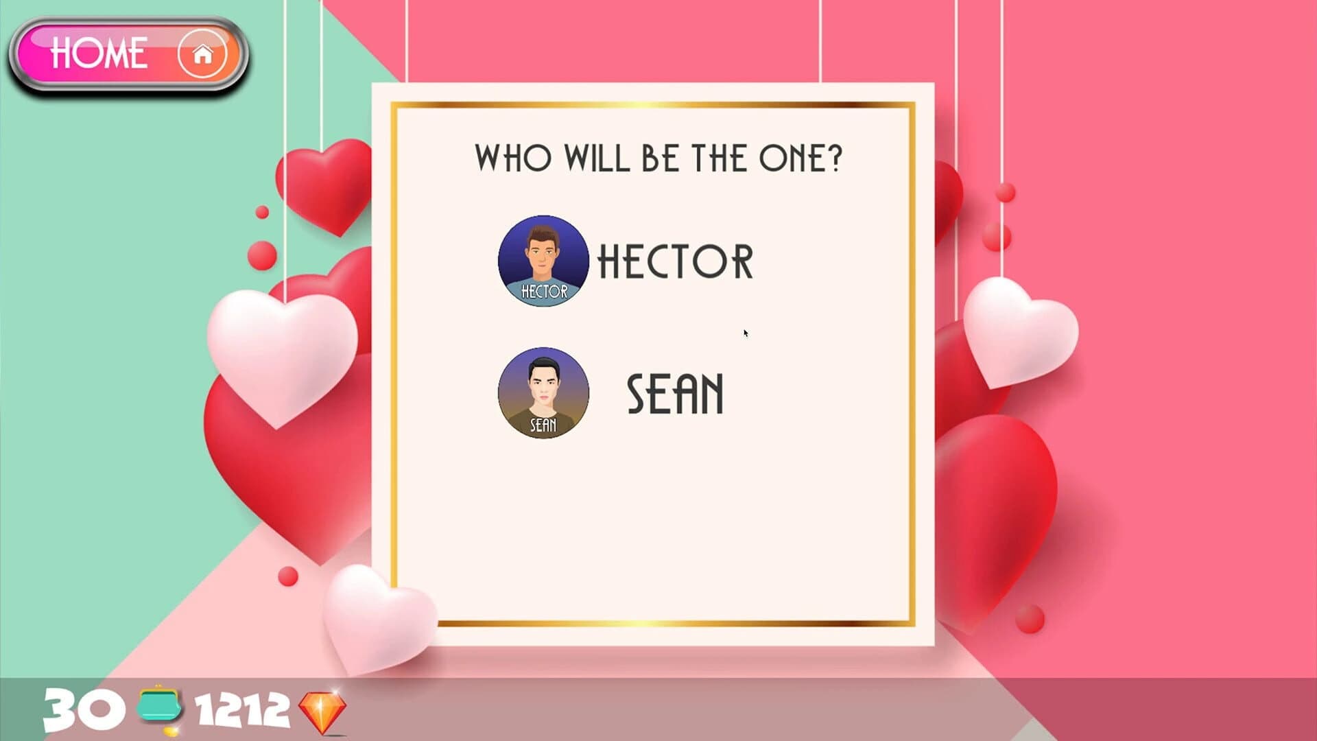 Teen Date Simulator screenshot 1