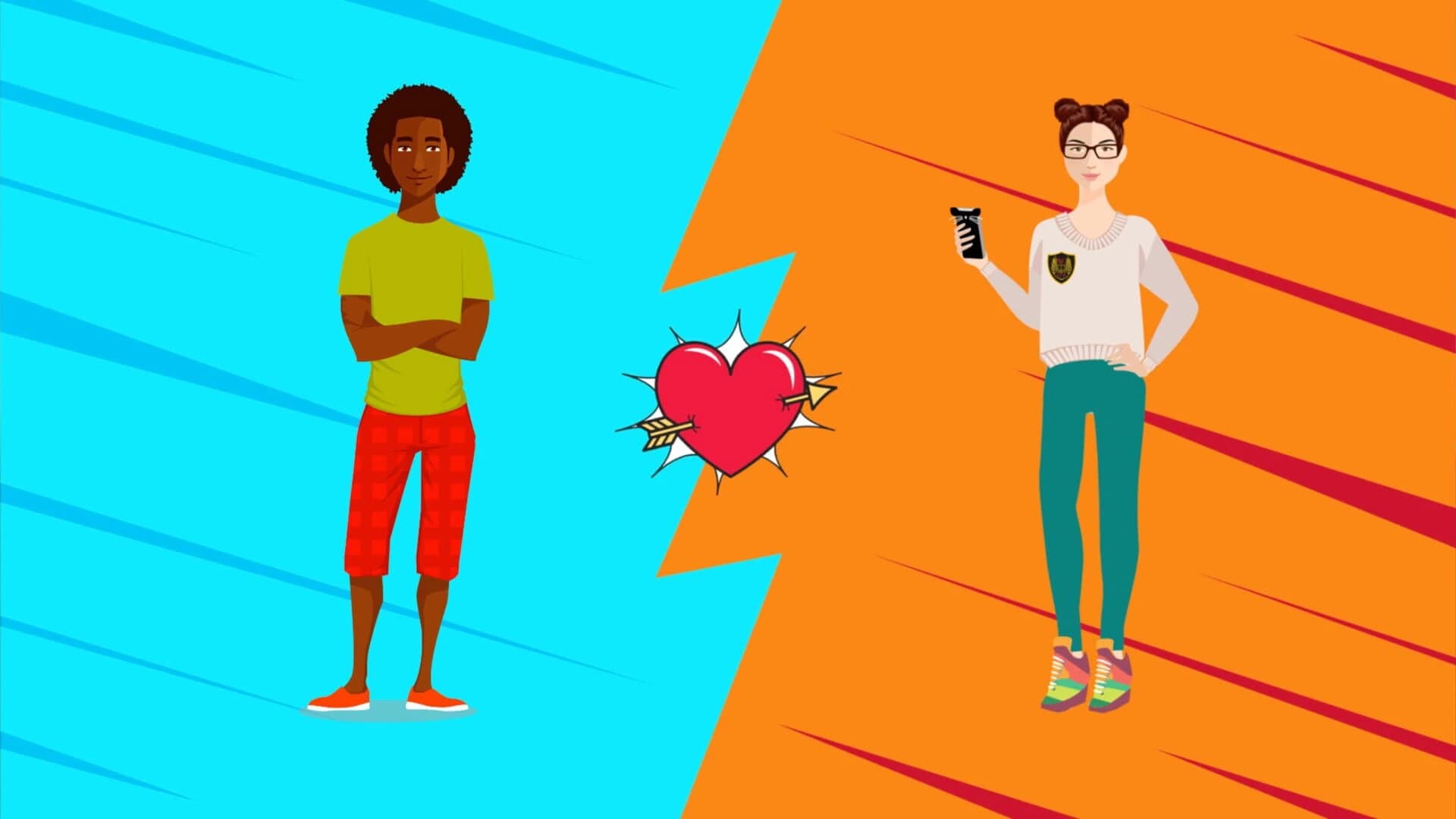 Teen Date Simulator screenshot 2