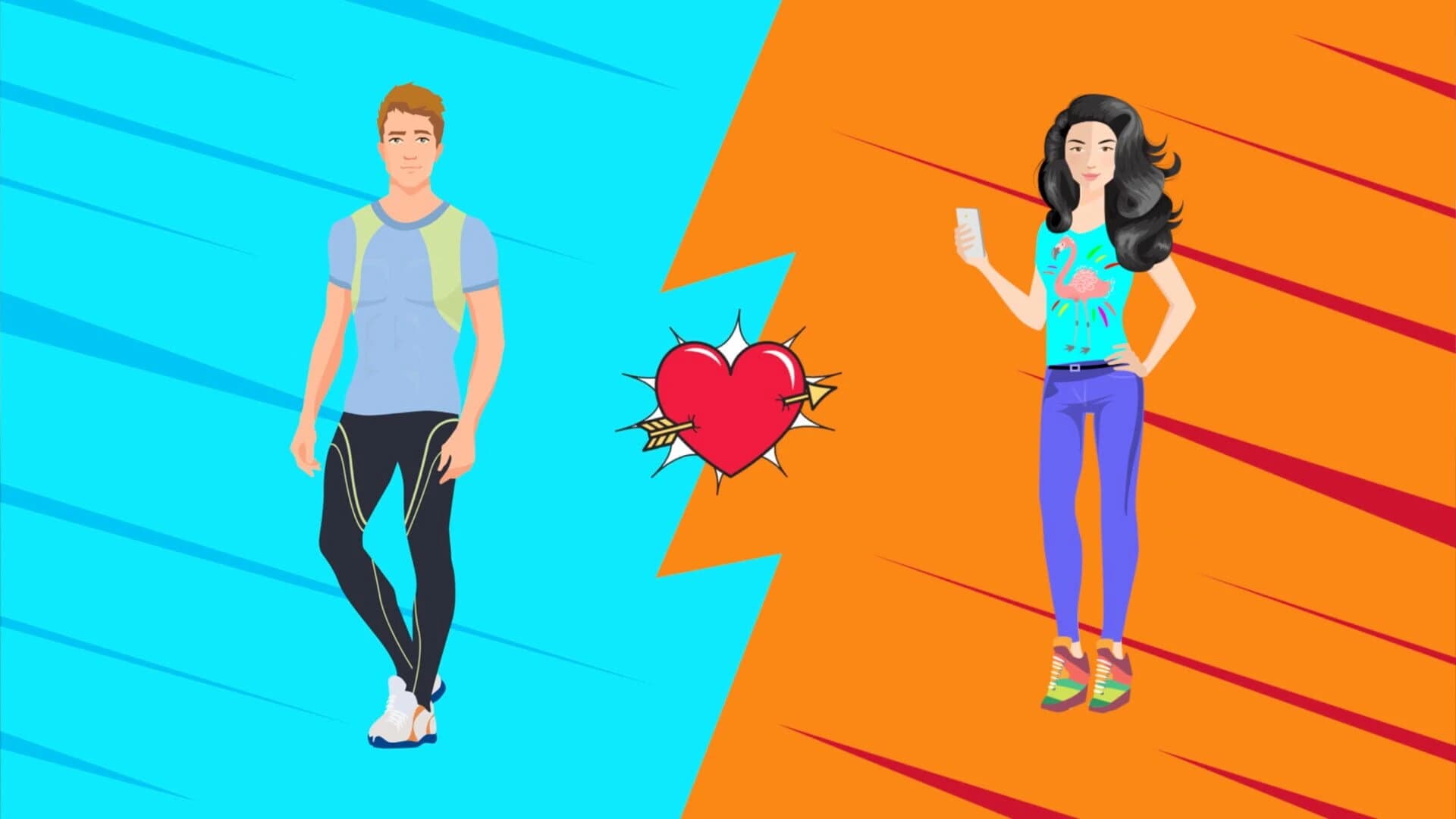 Teen Date Simulator screenshot 4