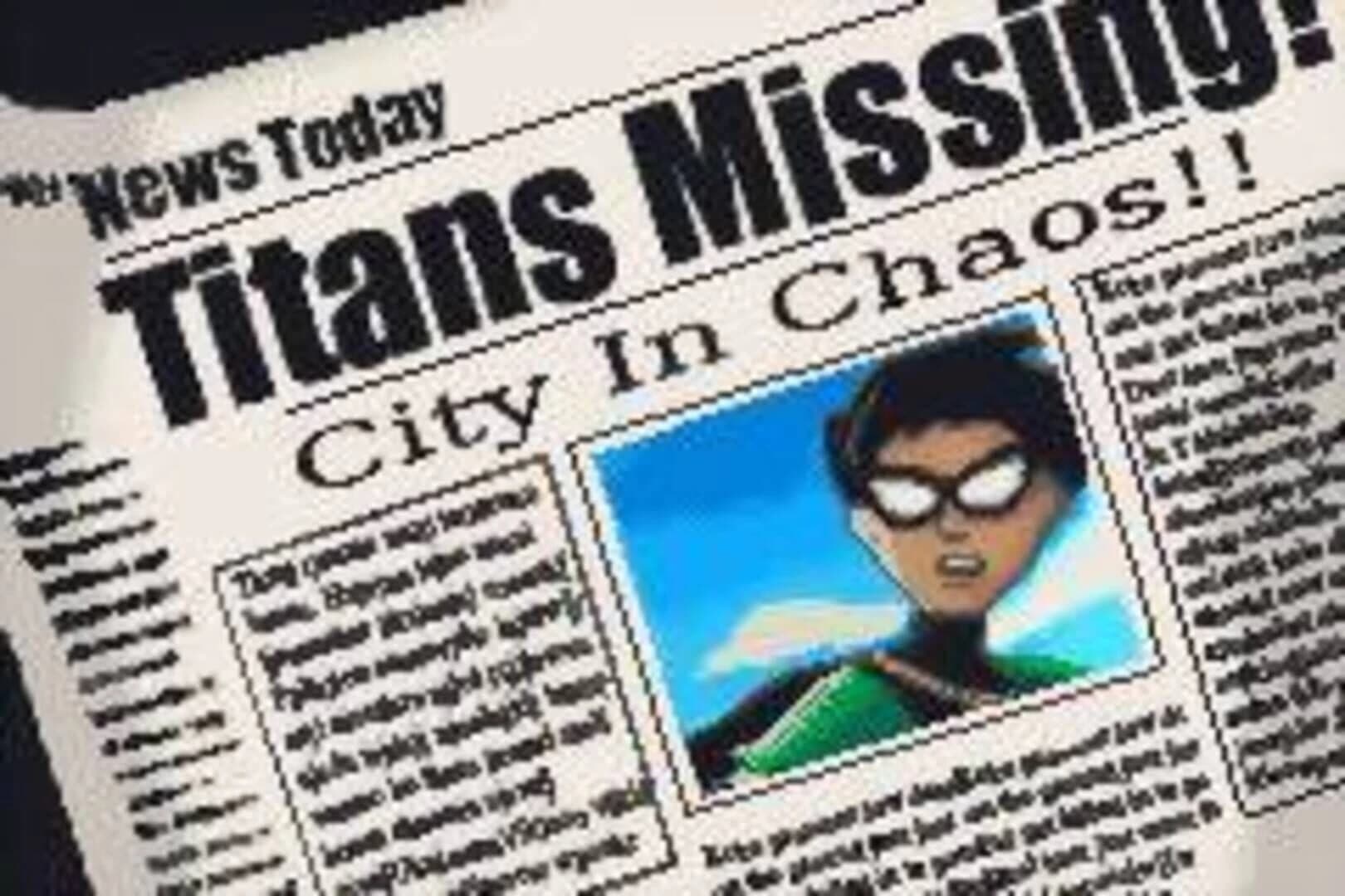Teen Titans 2 screenshot 2
