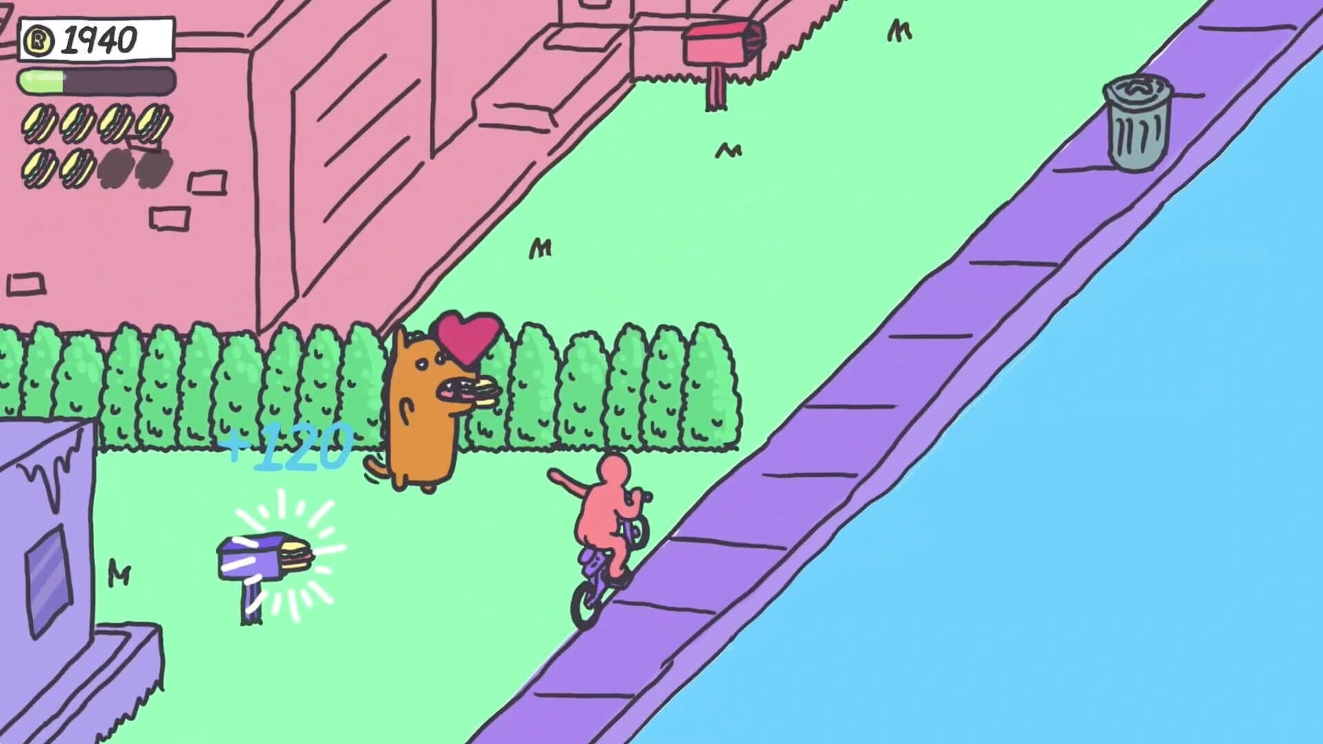 Teenage Blob screenshot 4