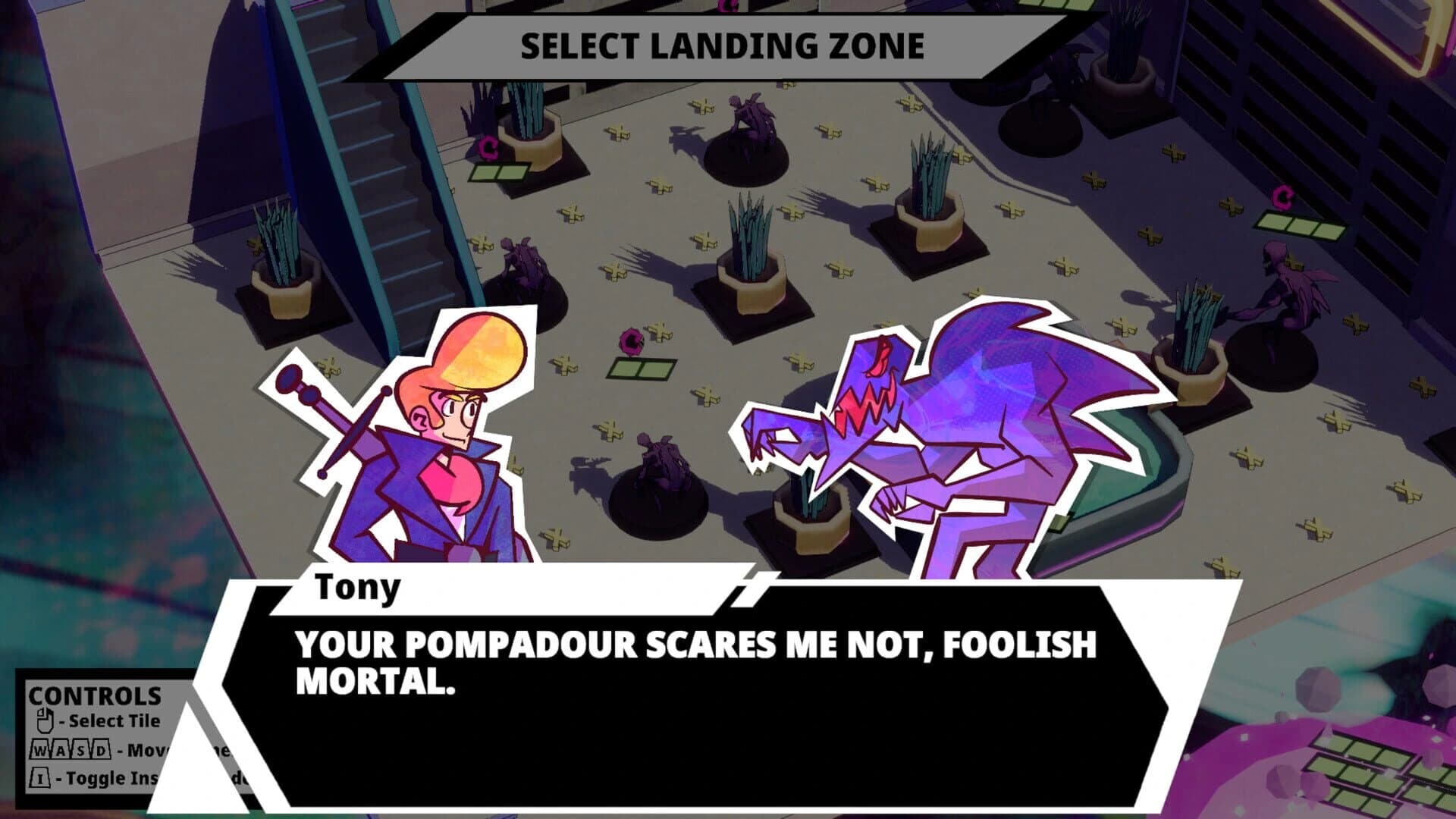 Teenage Demon Slayer Society screenshot 1