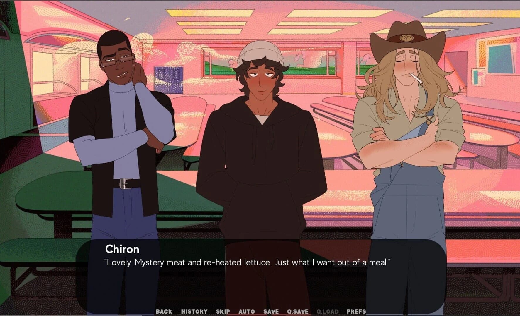 Teenage Dirtbag screenshot 1