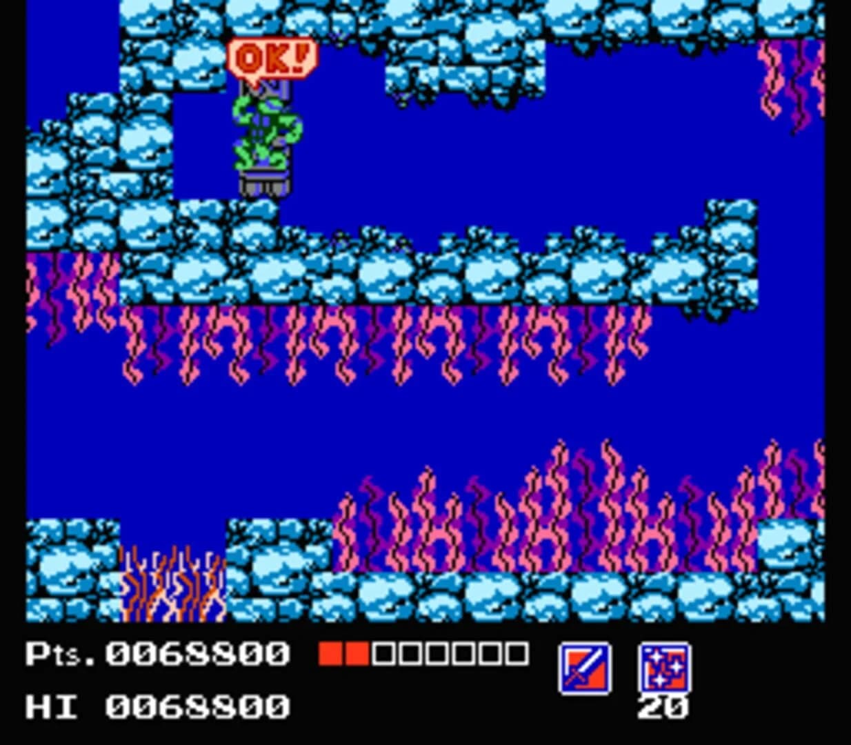 Teenage Mutant Ninja Turtles screenshot 5