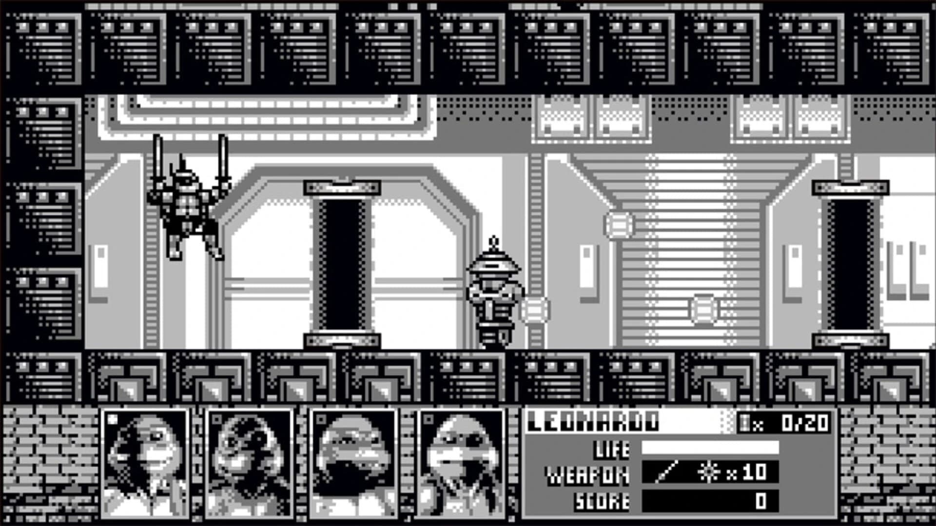 Teenage Mutant Ninja Turtles: Cowabunga screenshot 3