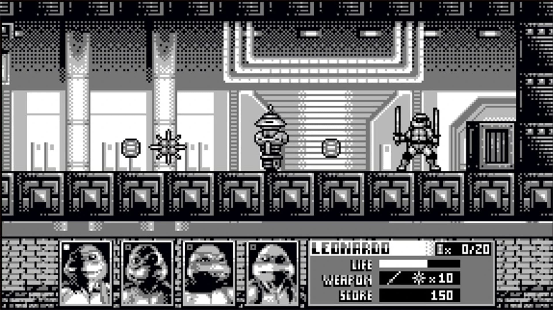 Teenage Mutant Ninja Turtles: Cowabunga screenshot 5