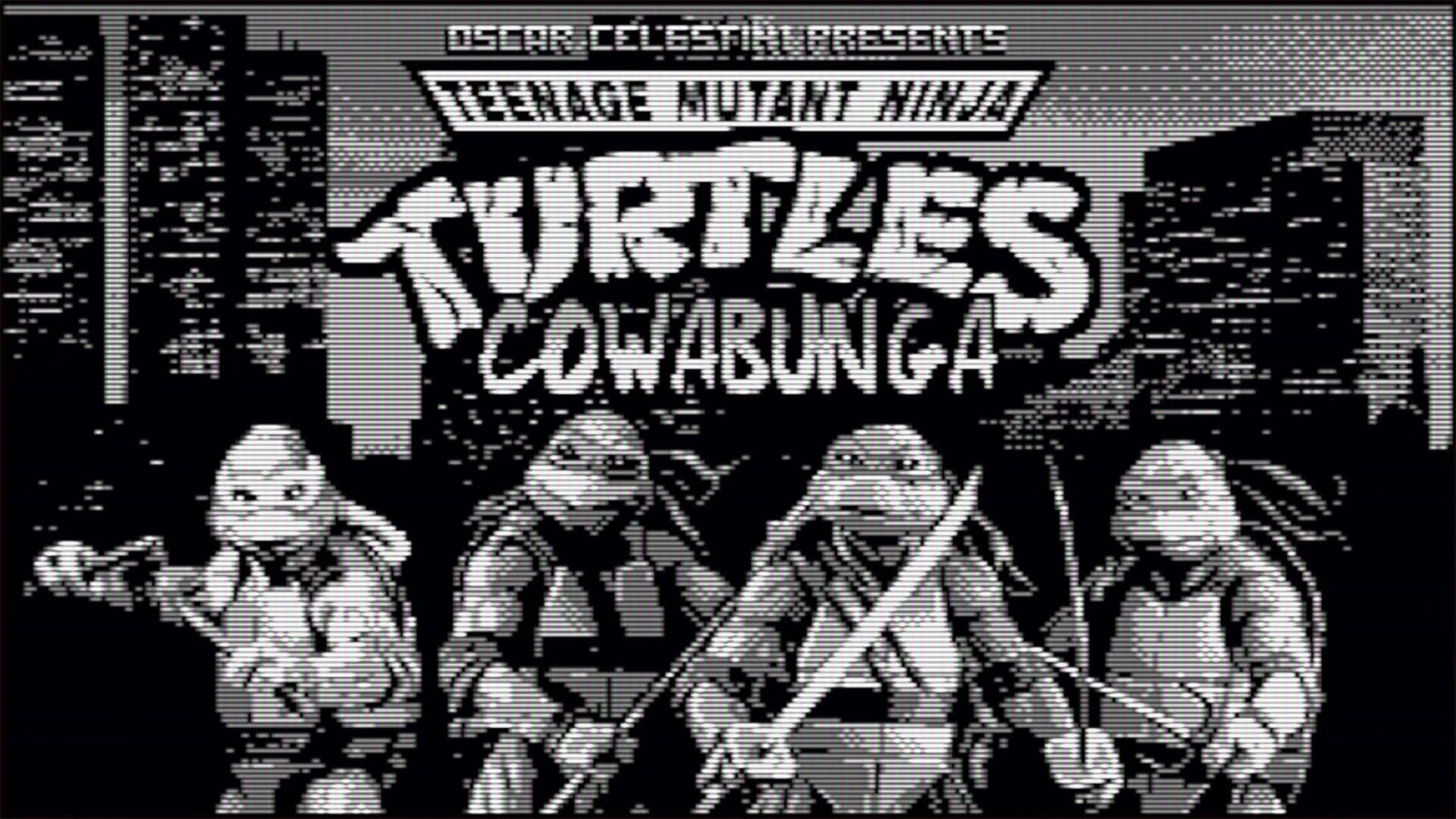Teenage Mutant Ninja Turtles: Cowabunga screenshot 2