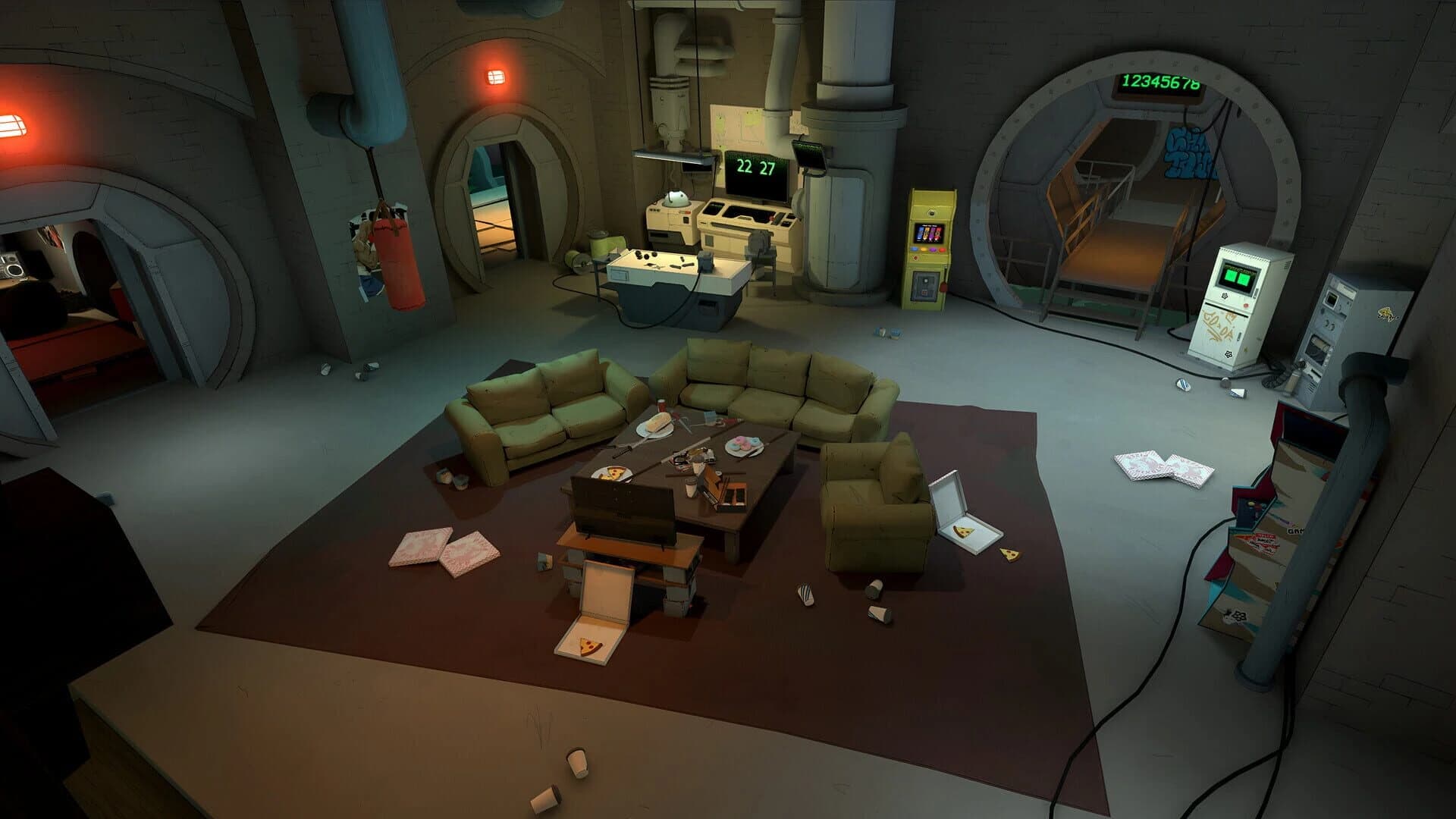 Teenage Mutant Ninja Turtles: Empire City screenshot 5