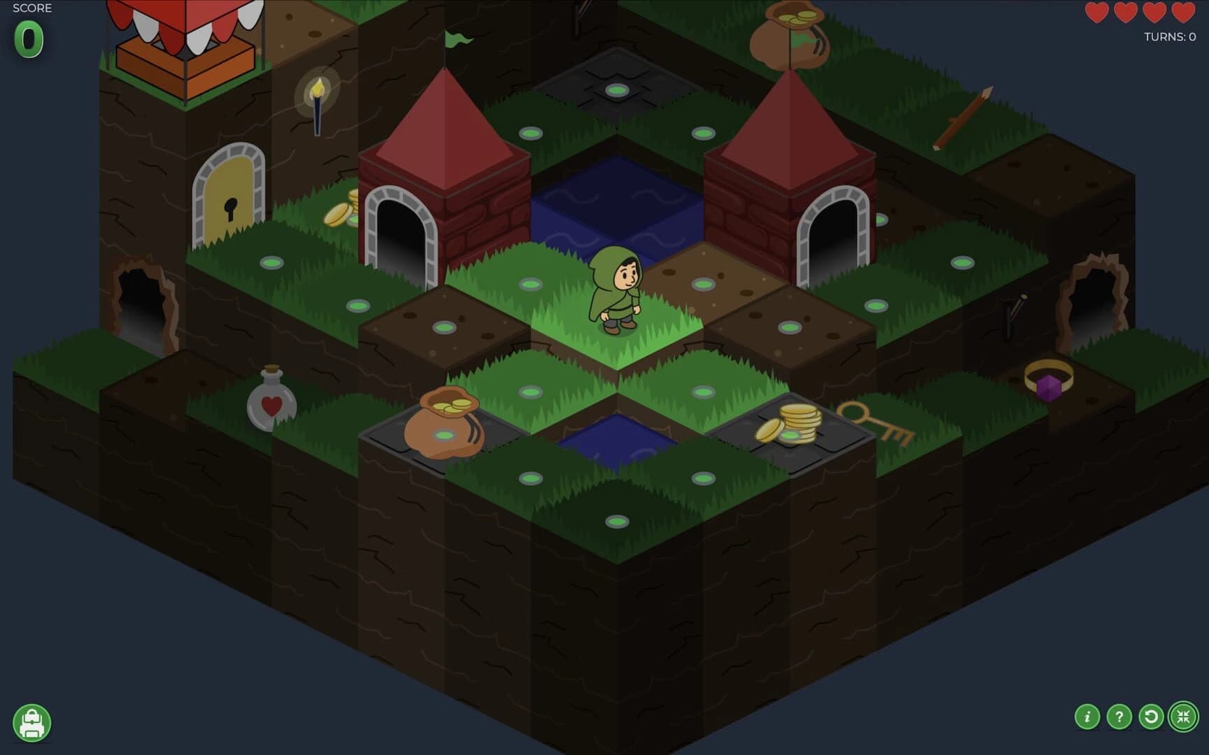 Teeny Quests screenshot 1