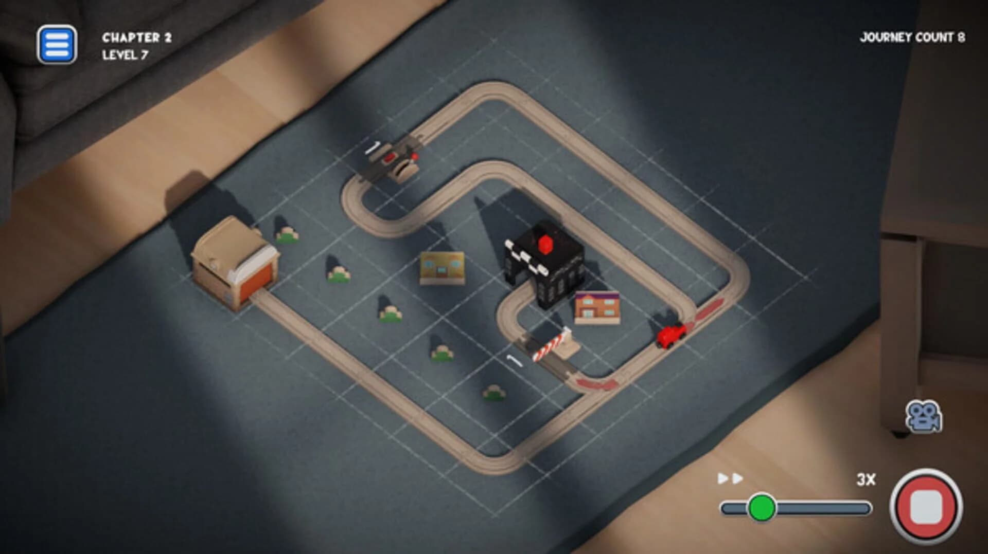 Teeny Tiny Trains screenshot 3