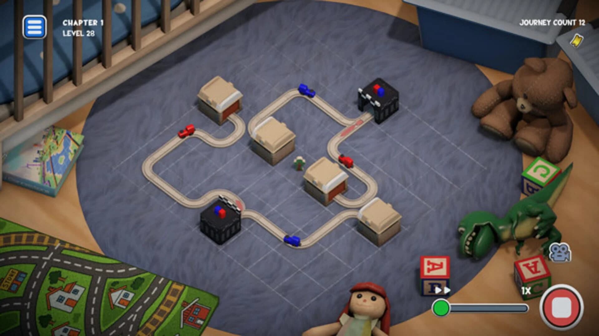 Teeny Tiny Trains screenshot 2