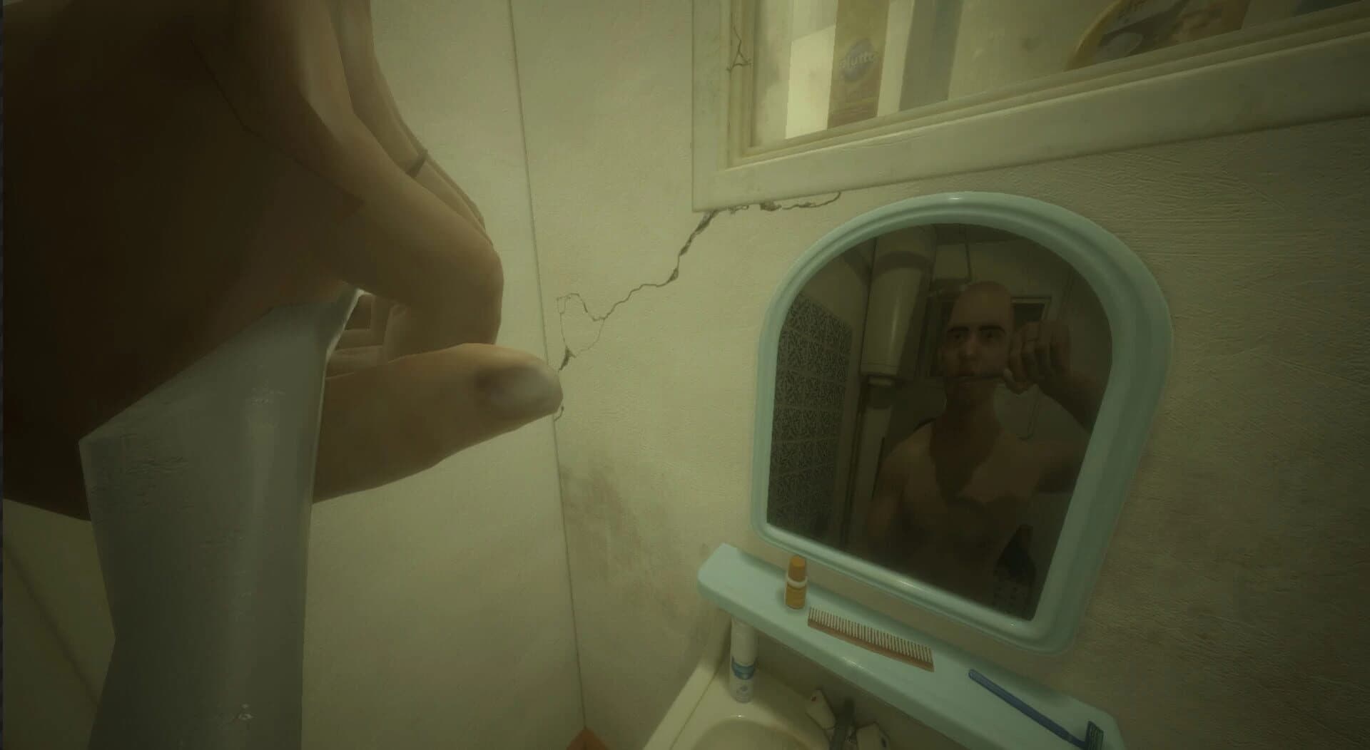 Teeth Brushing Simulator screenshot 2