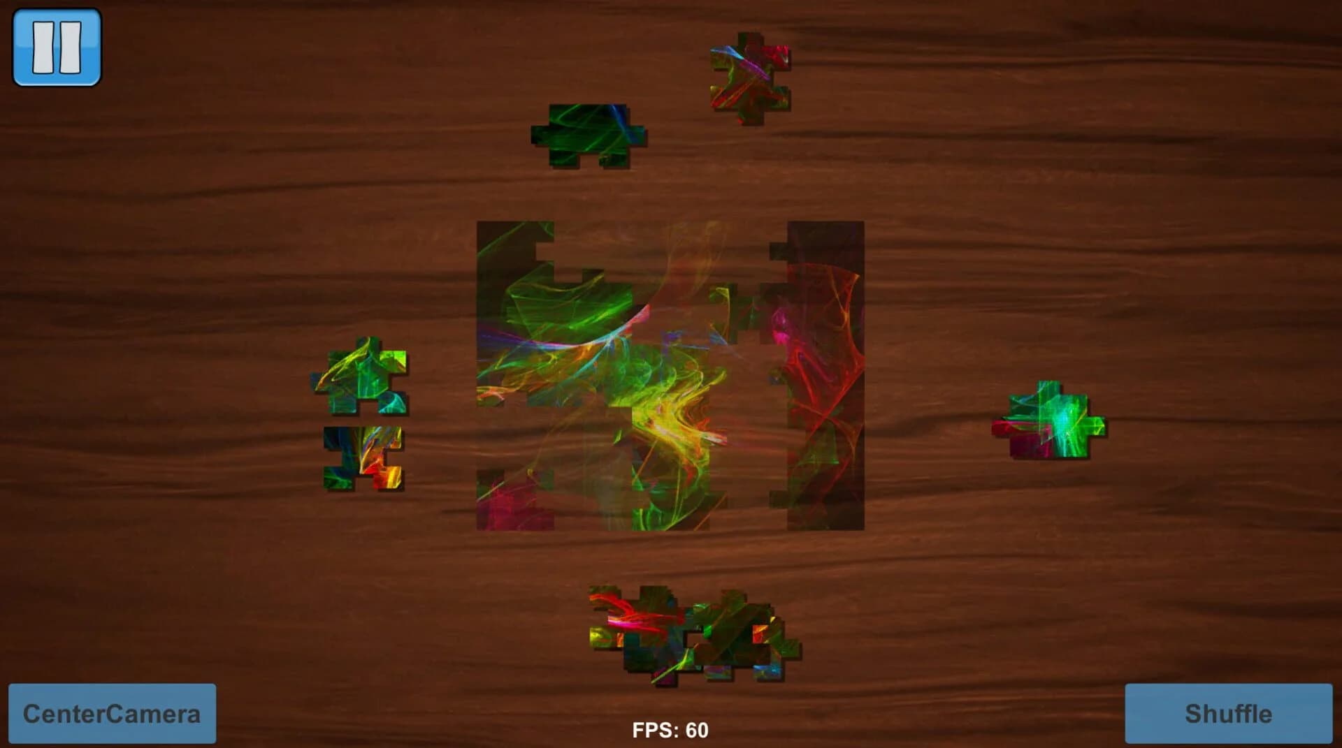 Tegridy Puzzles screenshot 1