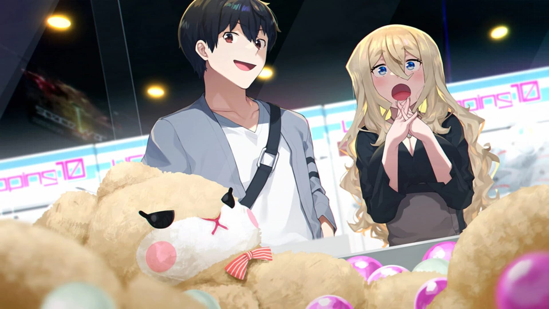 Teikan no Eve Bethel screenshot 3