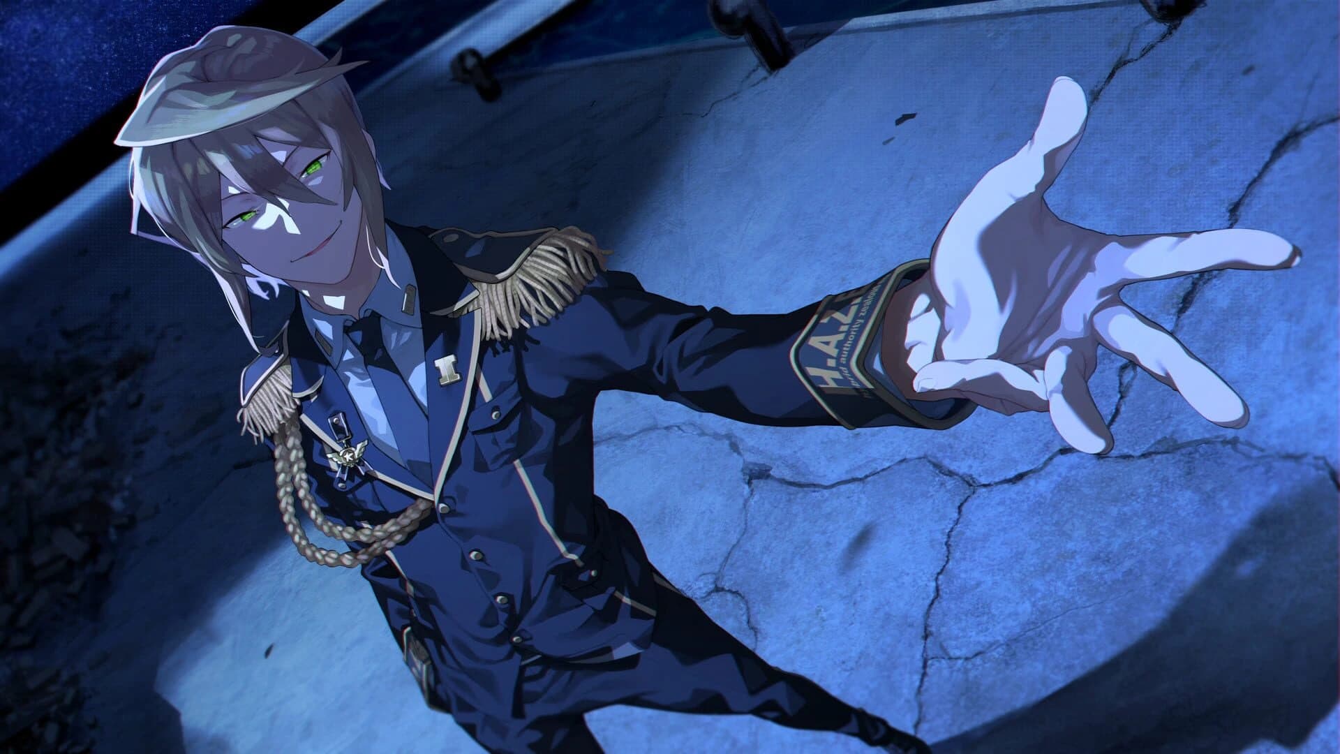 Teikan no Eve Bethel screenshot 2