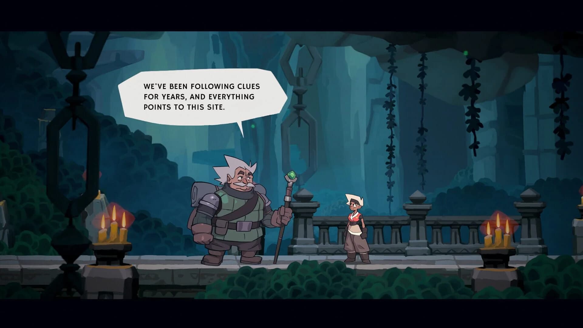 Teios' Journey screenshot 5