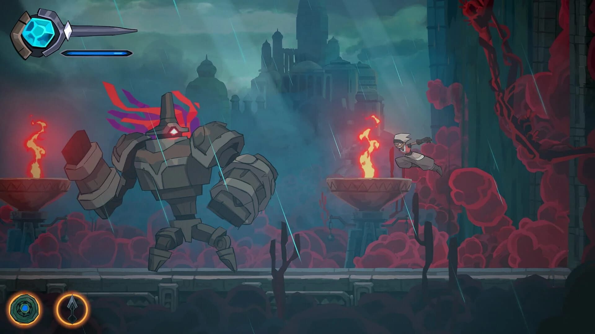 Teios' Journey screenshot 1