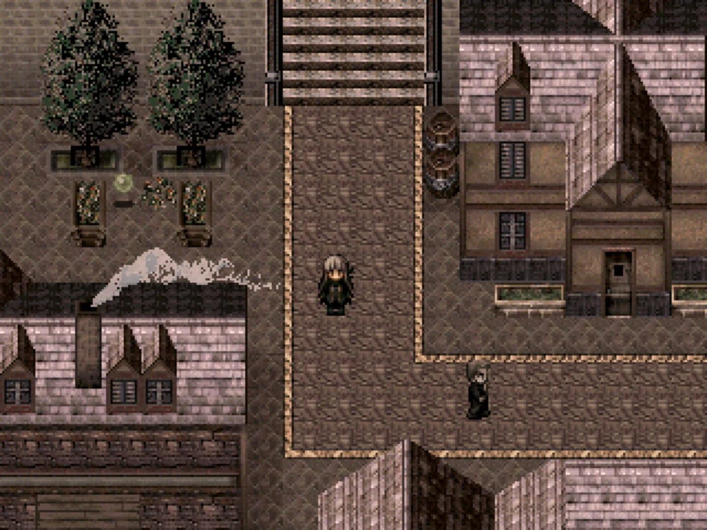 Teitai Shoujo screenshot 2