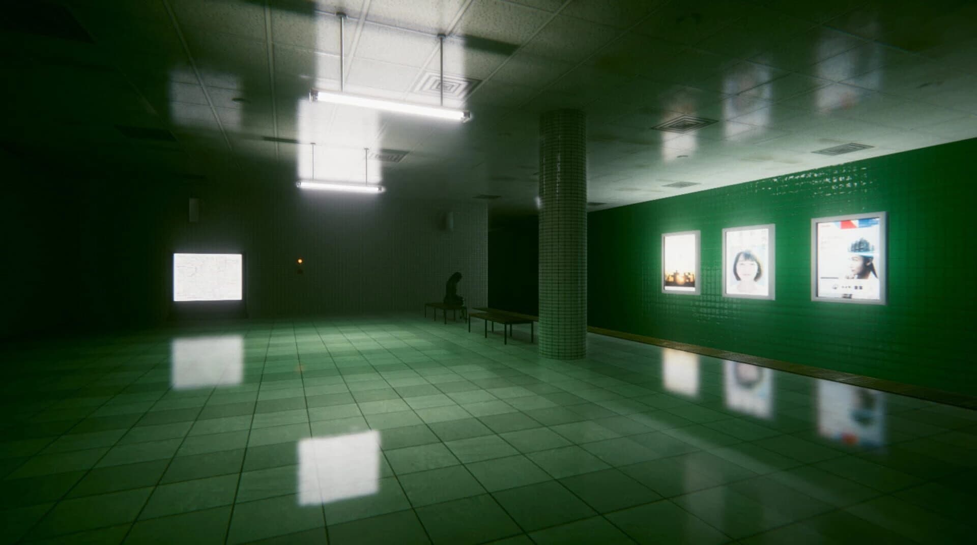 Teke-teke screenshot 1