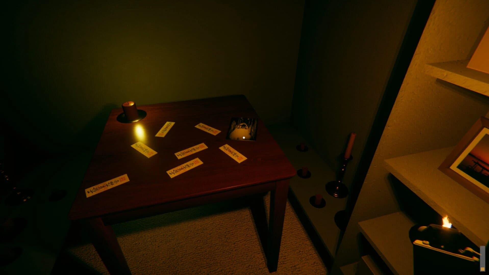 Teke-teke screenshot 4
