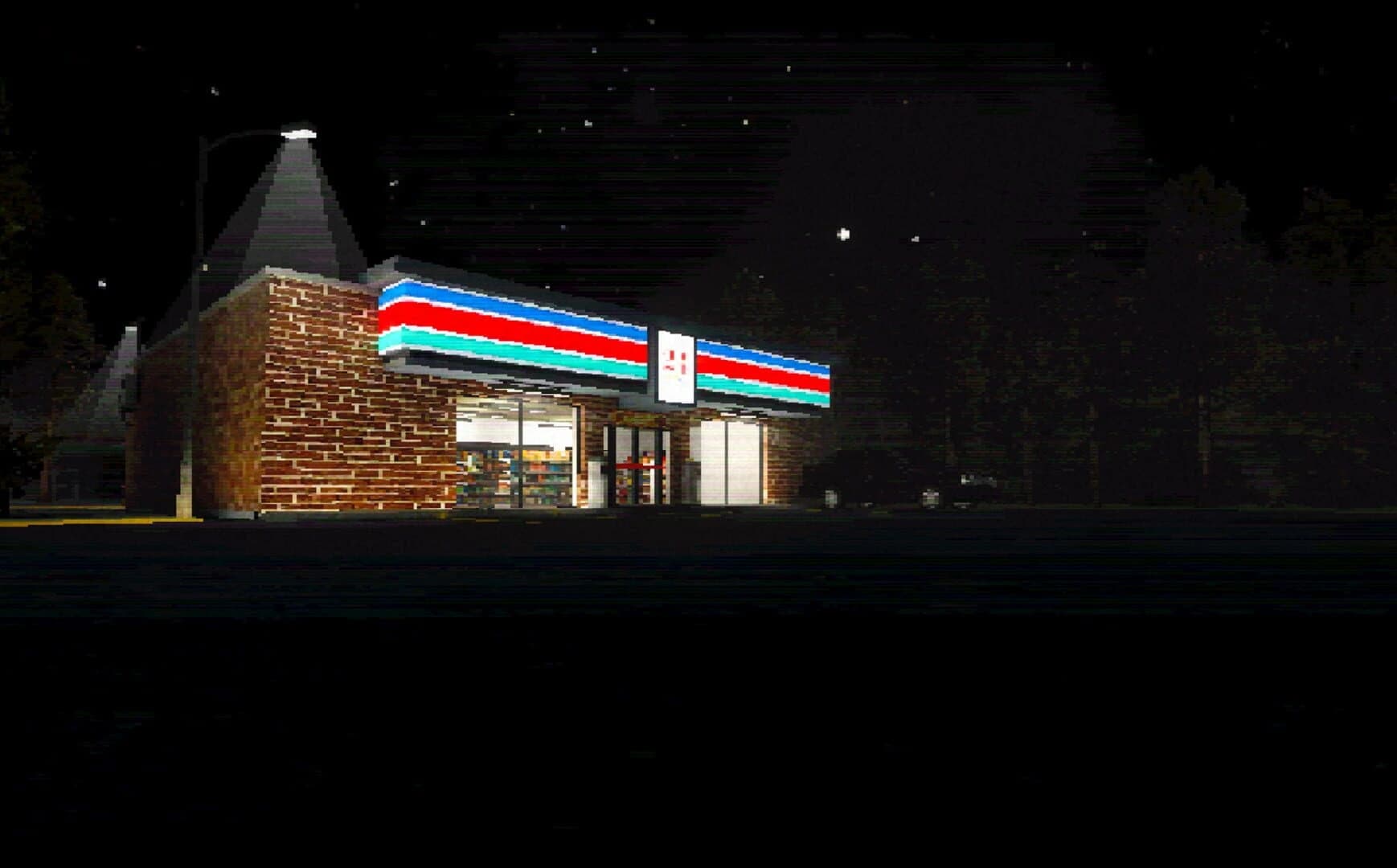 Teke Teke: Moonlit Dread screenshot 1