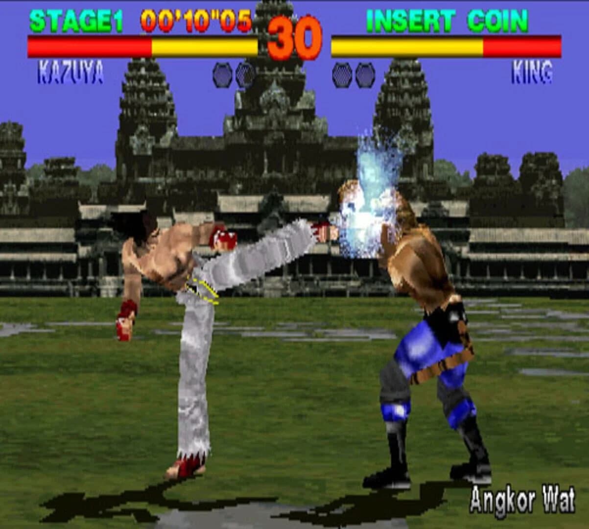 Tekken screenshot 3
