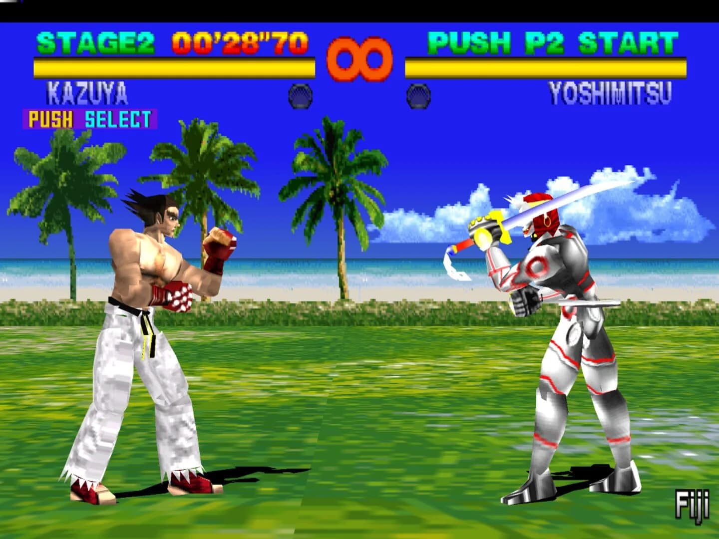 Tekken screenshot 2