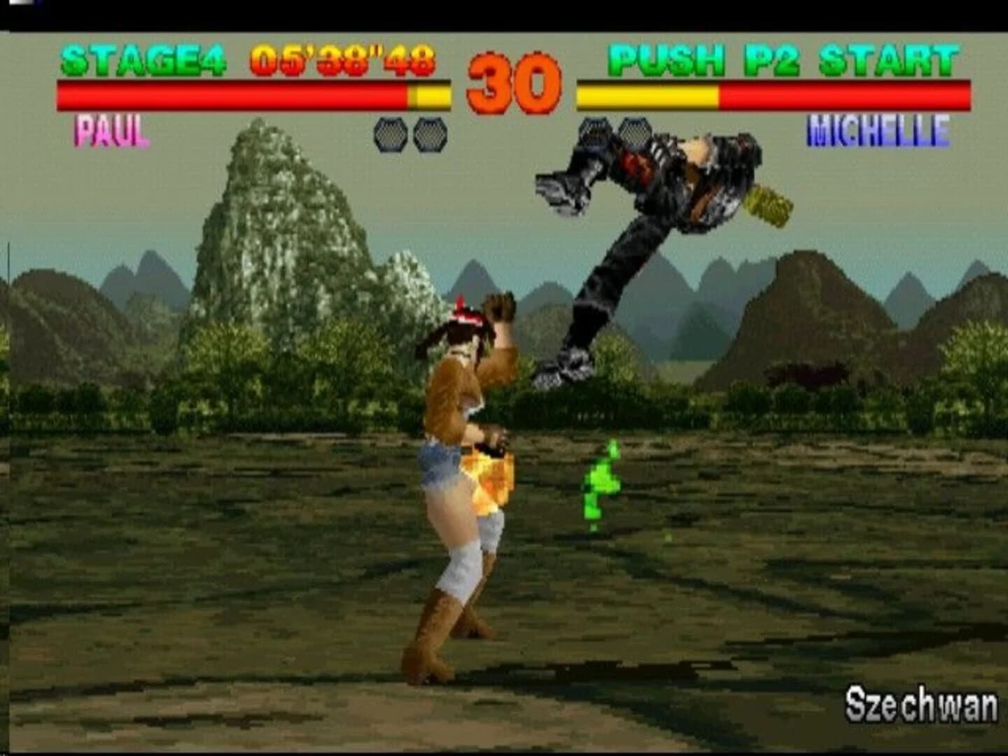 Tekken screenshot 4