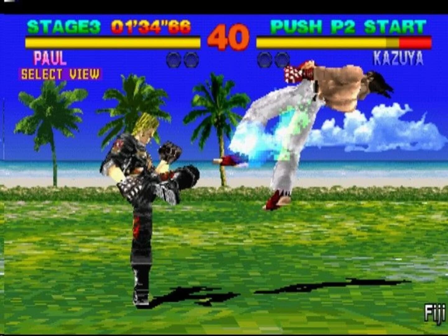 Tekken screenshot 3