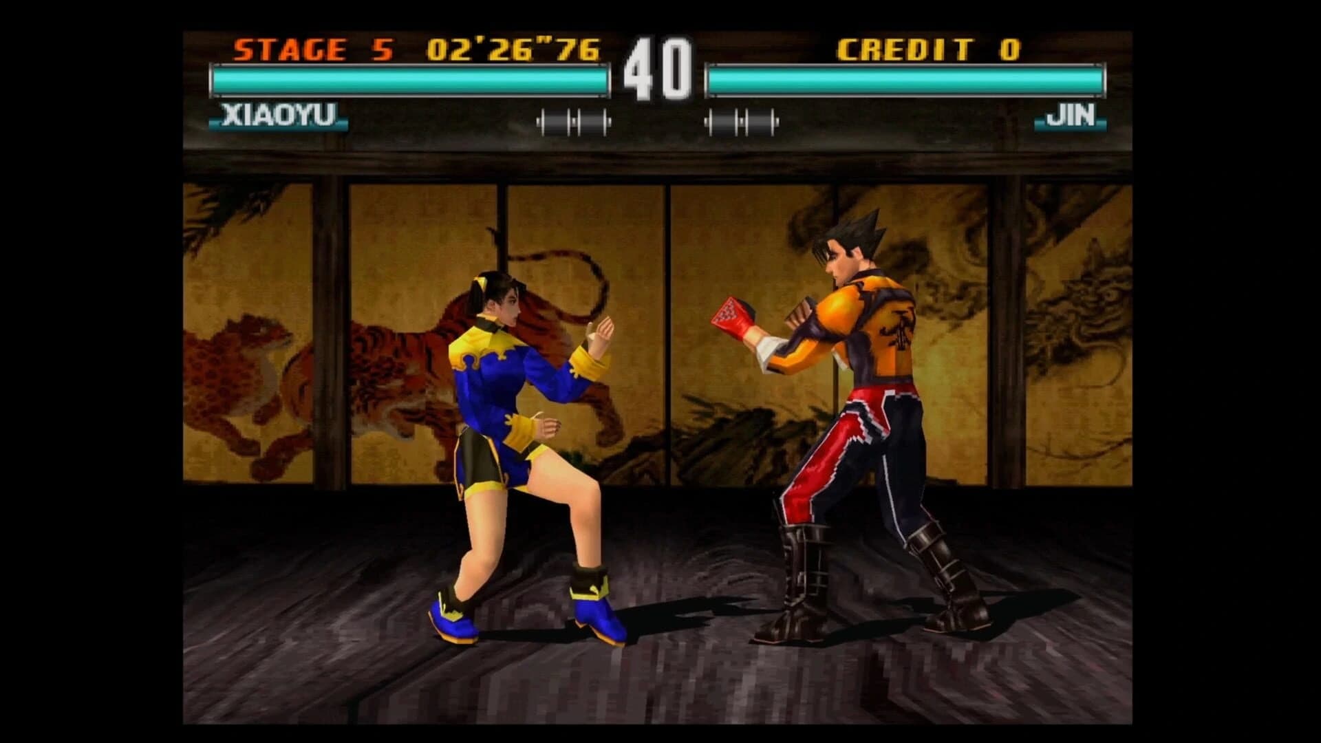 Tekken 3 screenshot 2