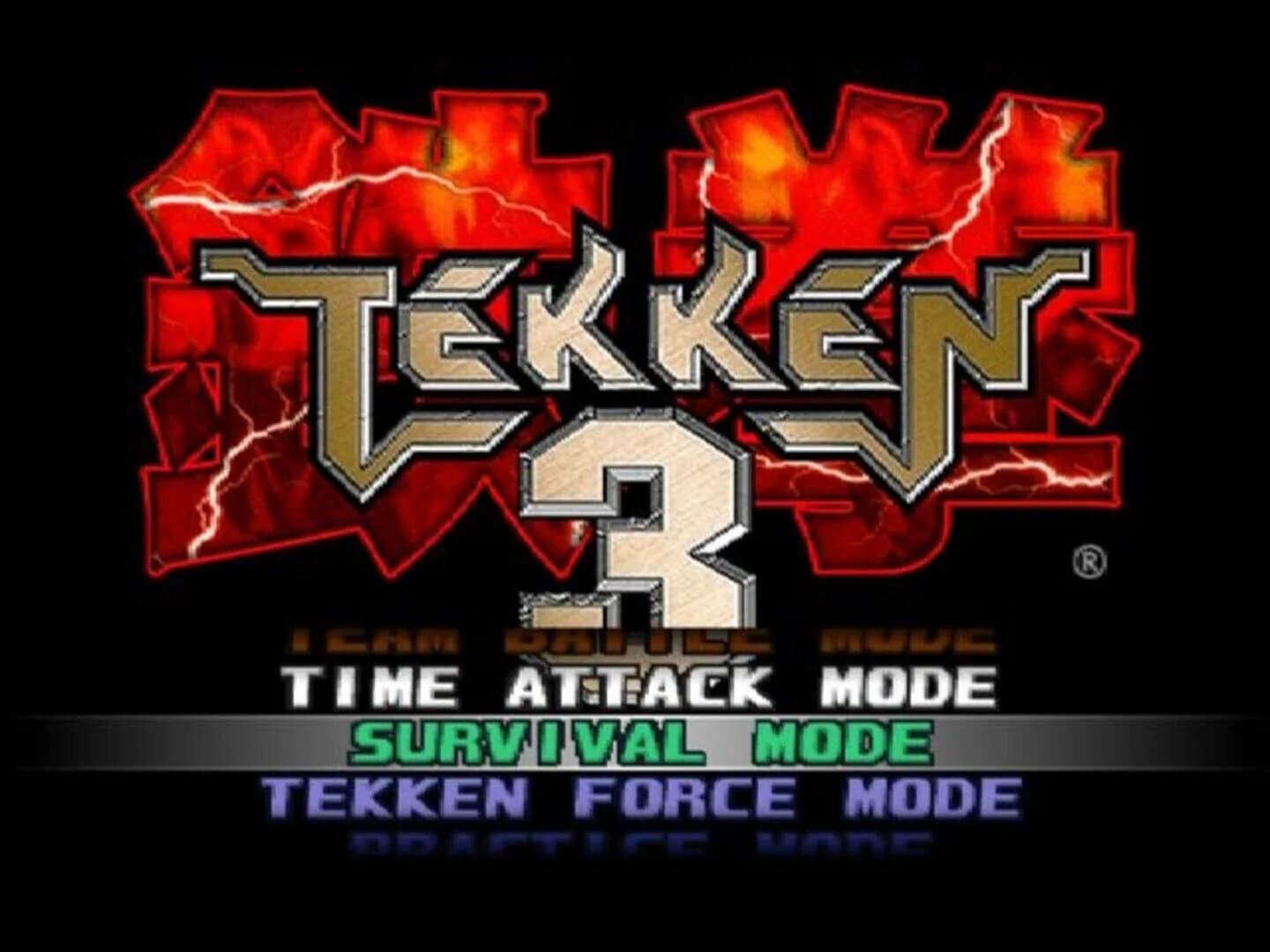 Tekken 3 screenshot 1