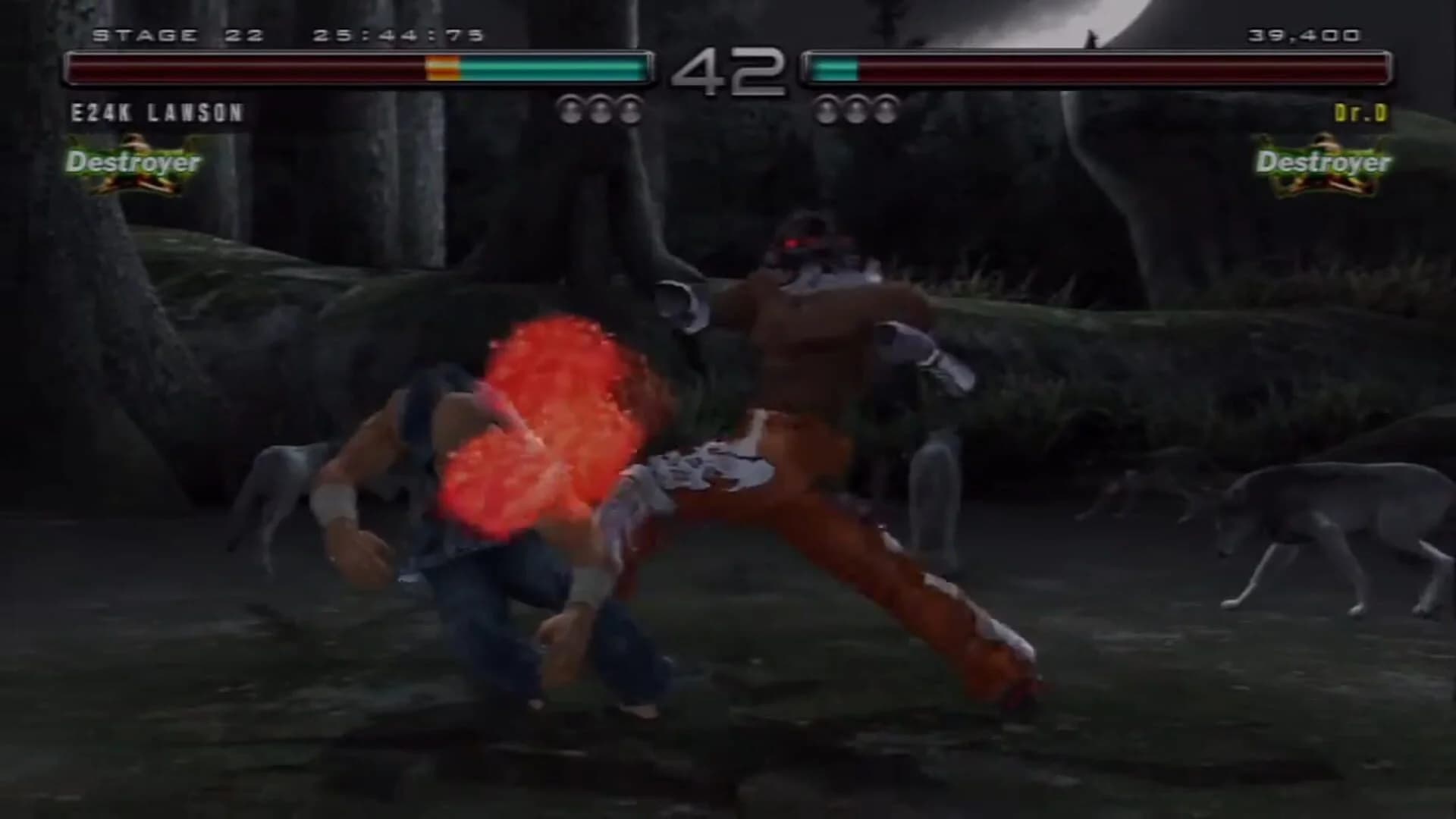 Tekken 5: Dark Resurrection screenshot 4