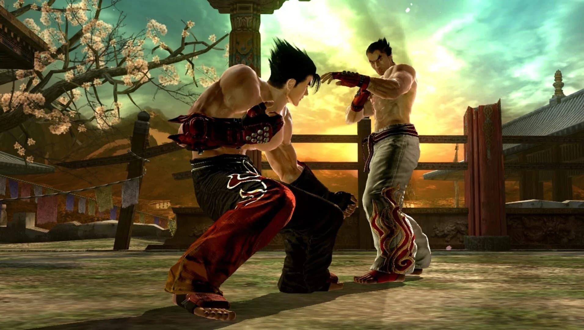 Tekken 6 screenshot 4