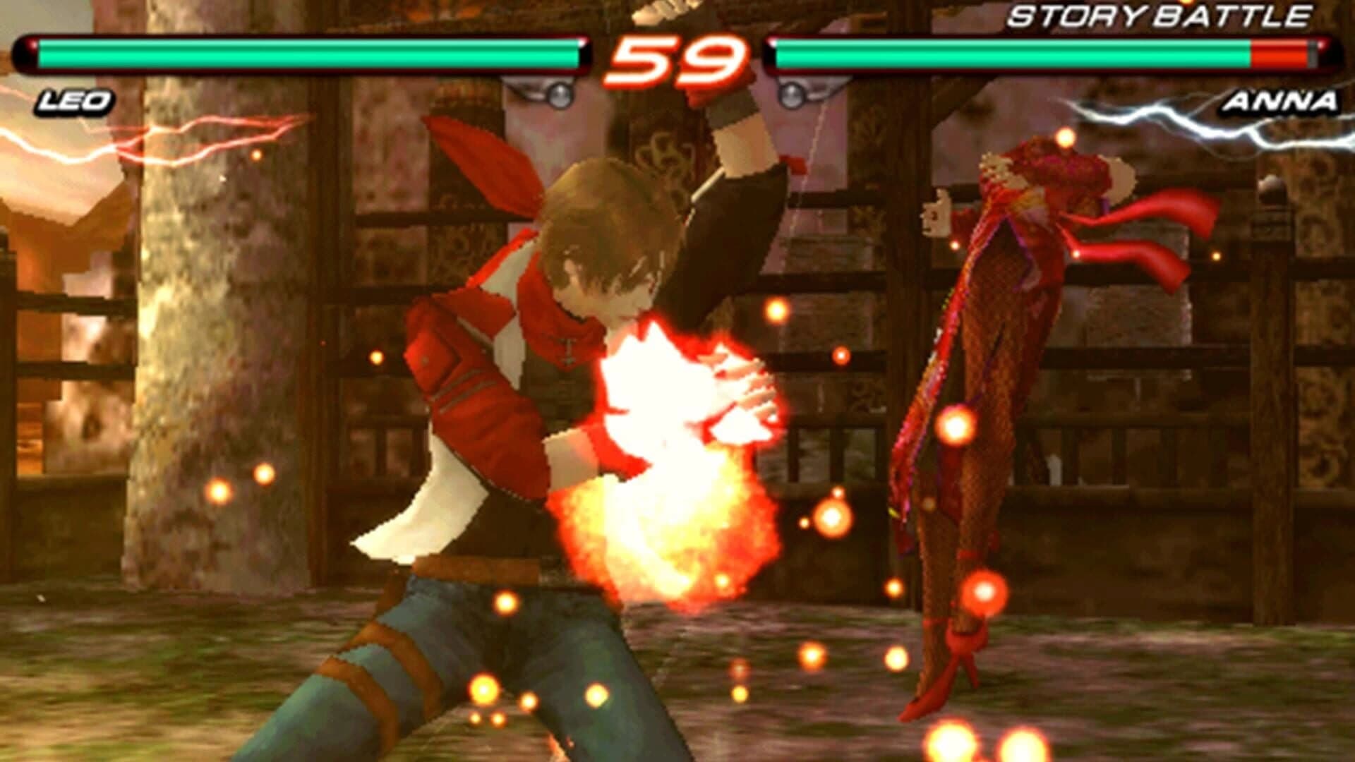 Tekken 6 screenshot 3